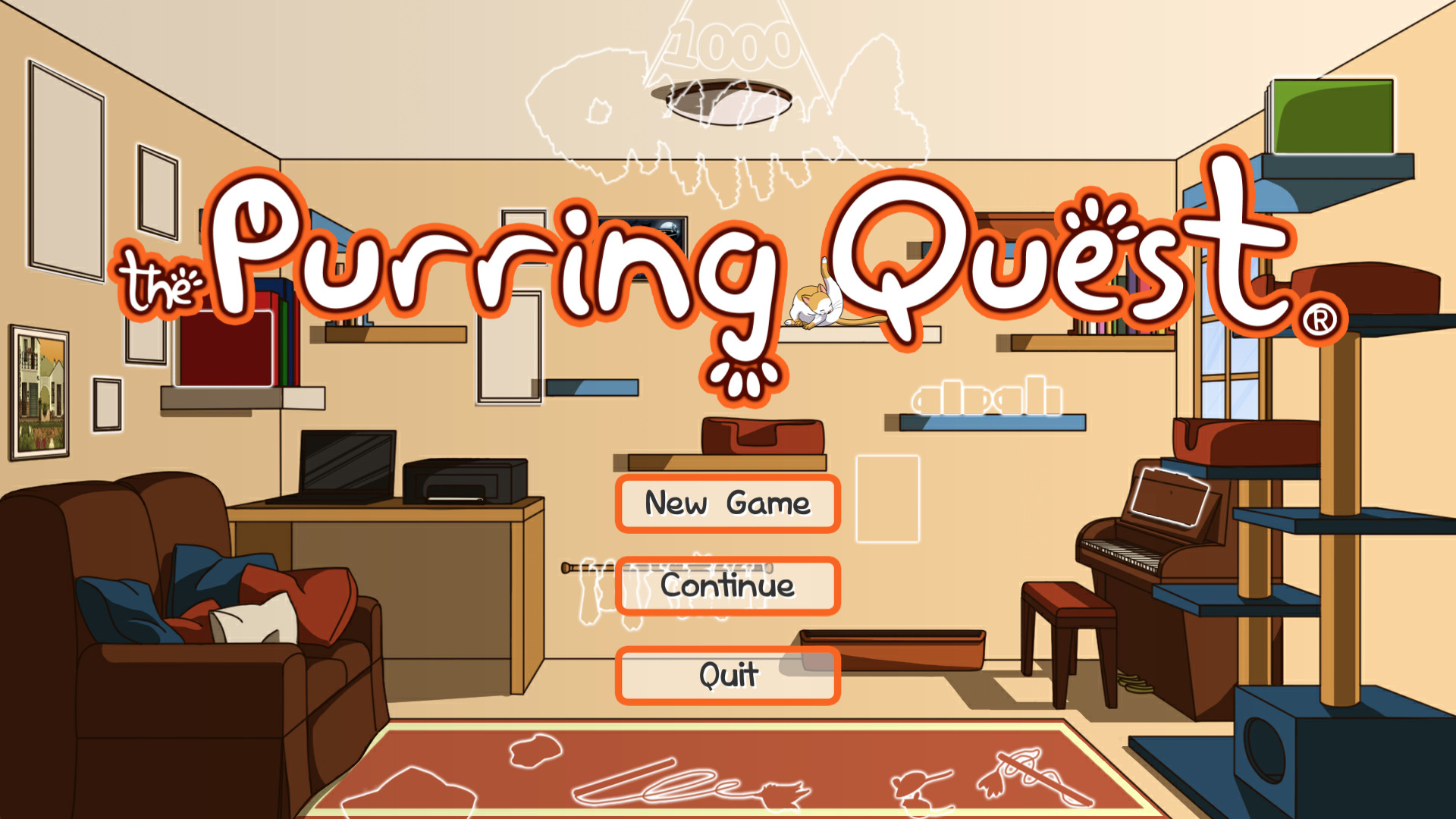 PC游戏《呼噜大冒险/The Purring Quest》中文v1651185下载_1