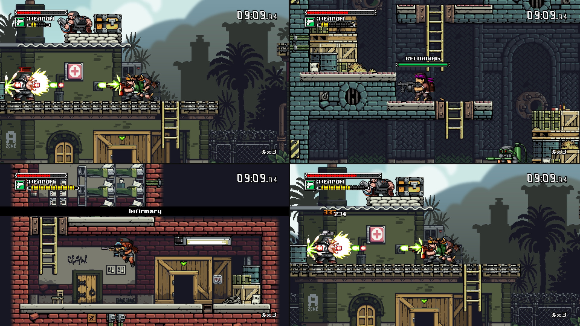 PC游戏《佣兵之王：重载版/Mercenary Kings: Reloaded Edition》英文v1.5.0.22131下载_0