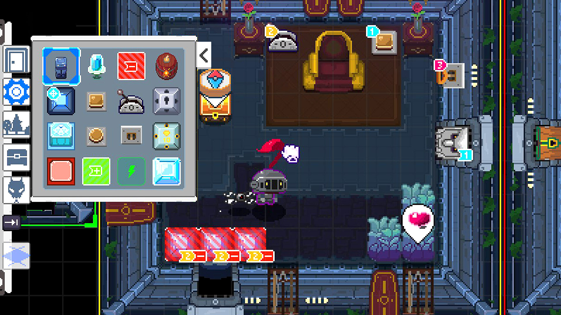 PC游戏《超级地牢制作者/Super Dungeon Maker》中文+Build.13990711下载_1