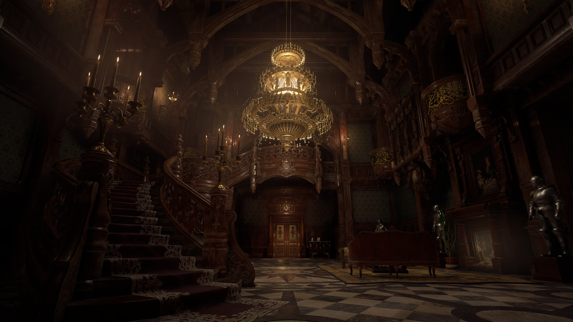 PC游戏《生化危机8：村庄 Resident Evil Village》中文版v20230626下载_2