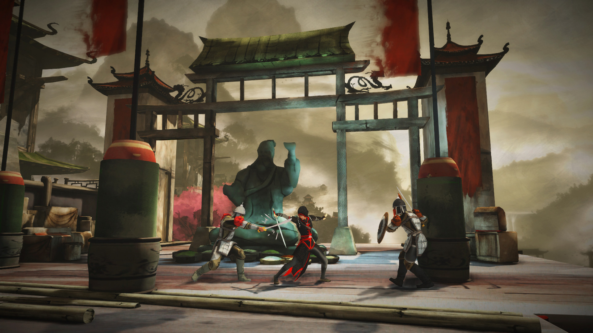 PC游戏《刺客信条编年史：中国 Assassin’s Creed Chronicles: China》中文版v20160112下载_2