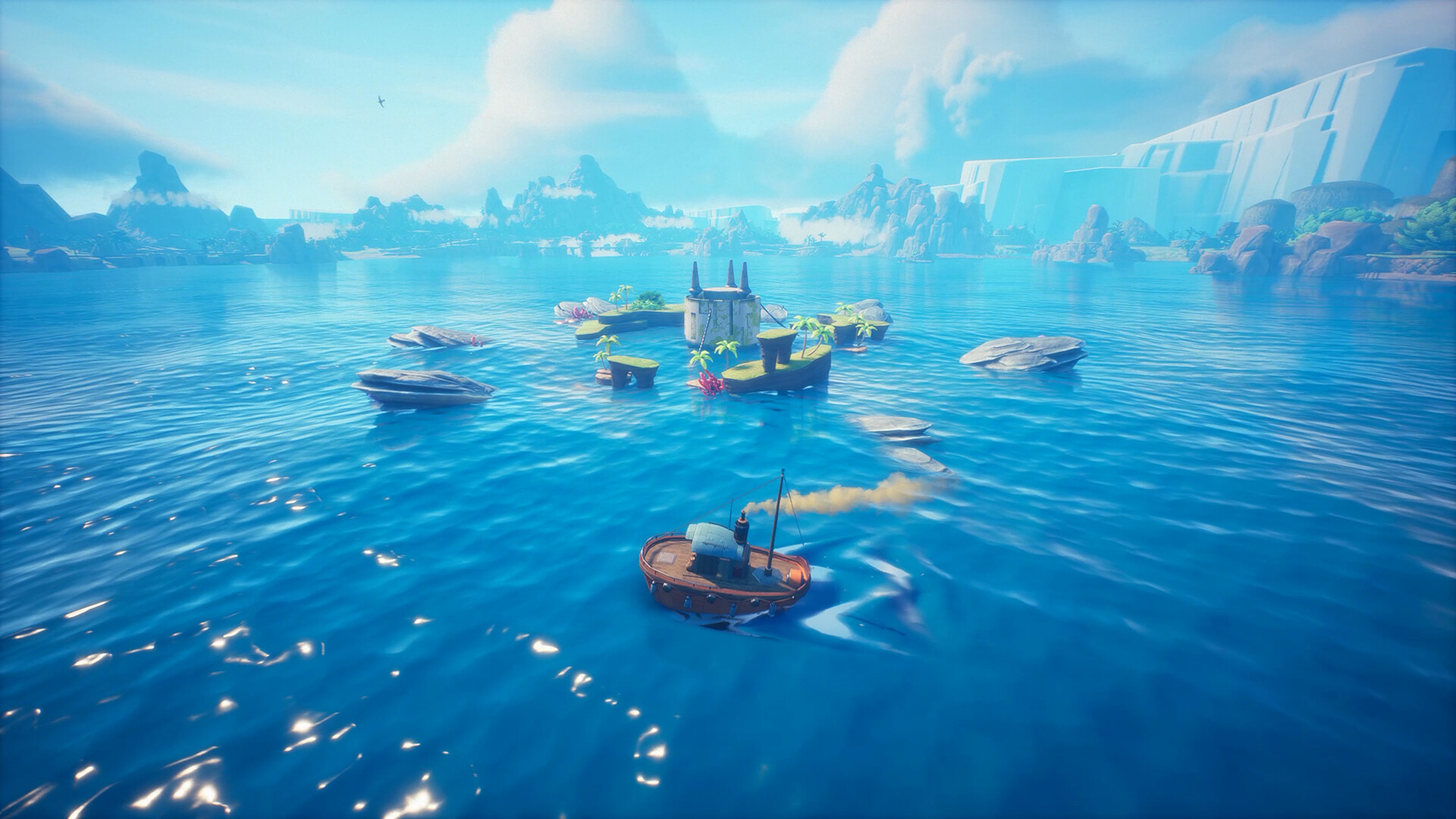 PC游戏《海之号角2：失落王国的骑士/Oceanhorn 2: Knights of the Lost Realm》中文+Build.12247281下载_0