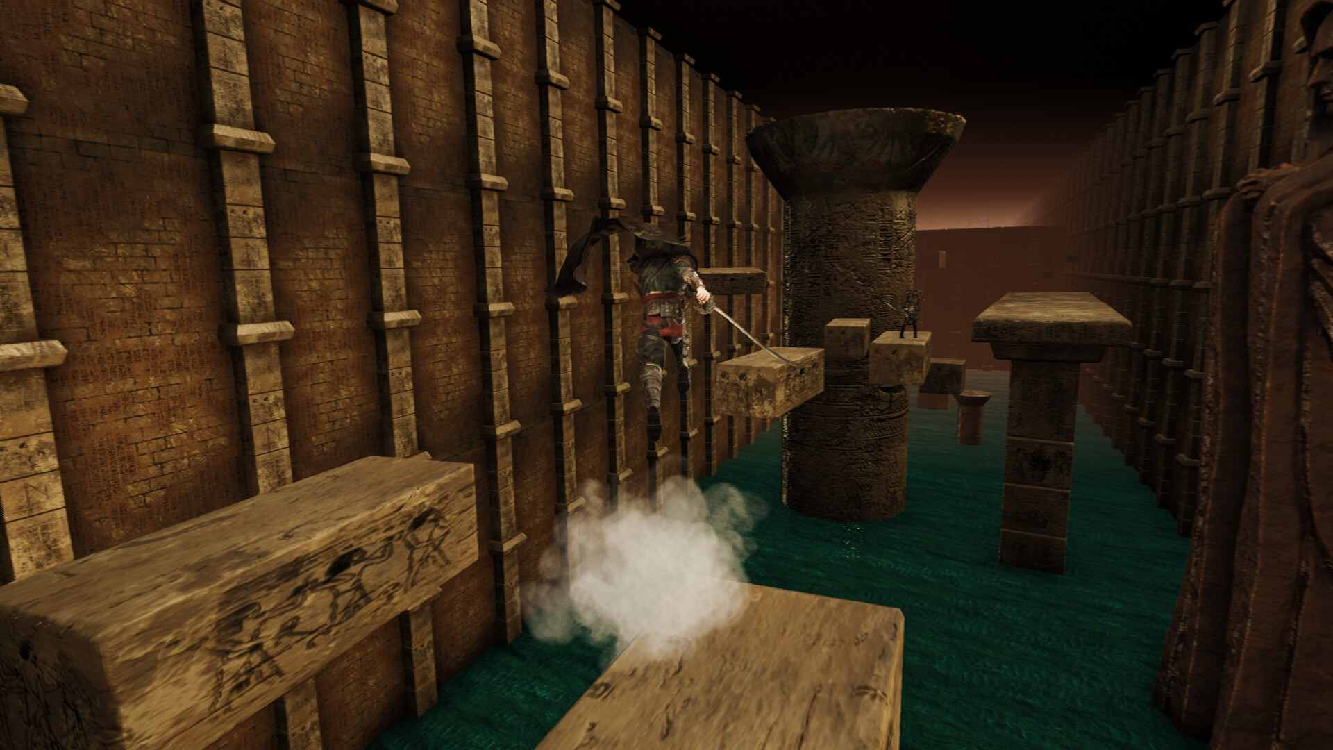 PC游戏《黑暗死亡地下城/Deep Death Dungeon Darkness》中文v1.0.0下载_0