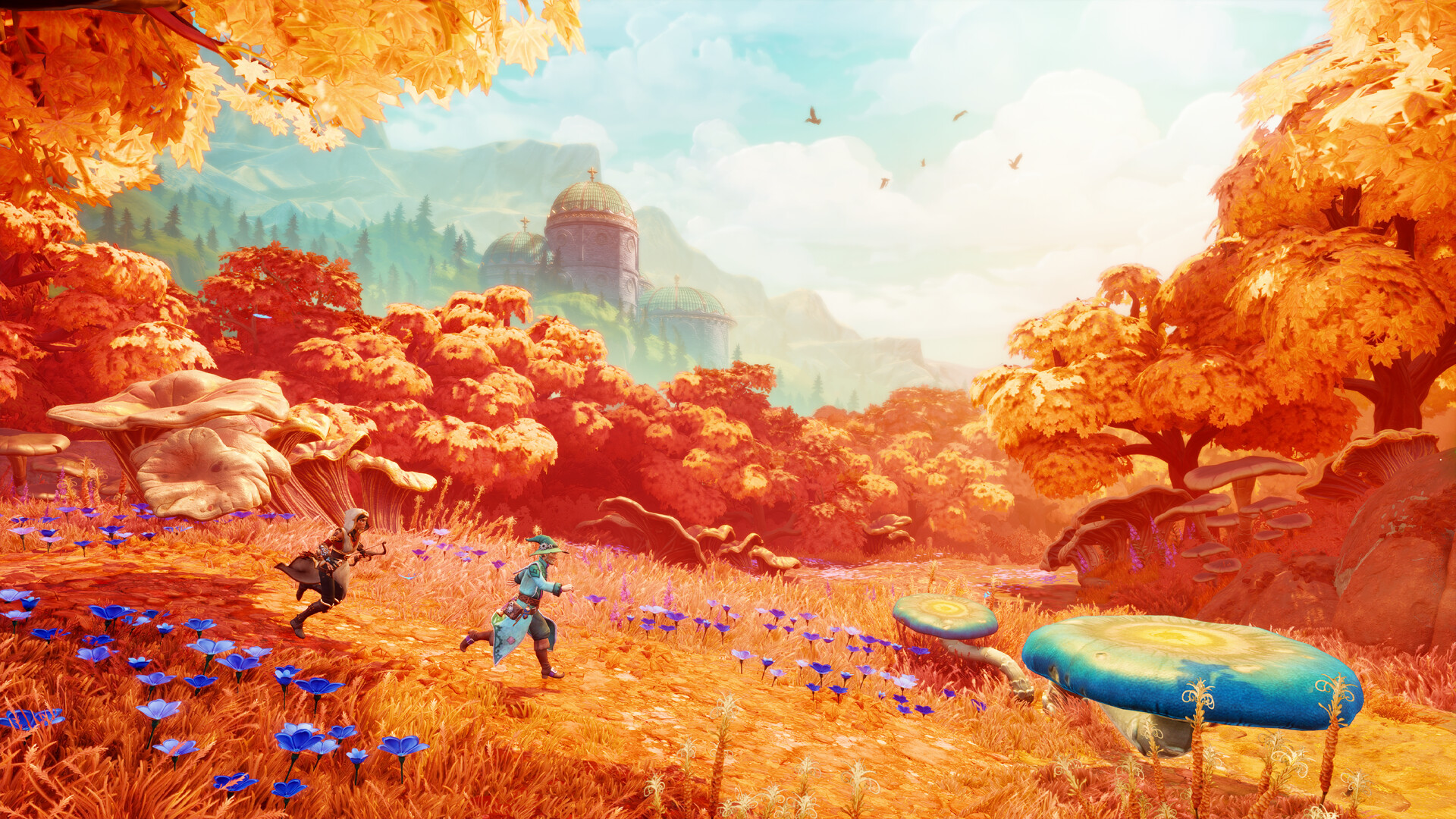 PC游戏《三位一体5：发条阴谋/Trine 5: A Clockwork Conspiracy》中文v1.0.0联机版下载_1