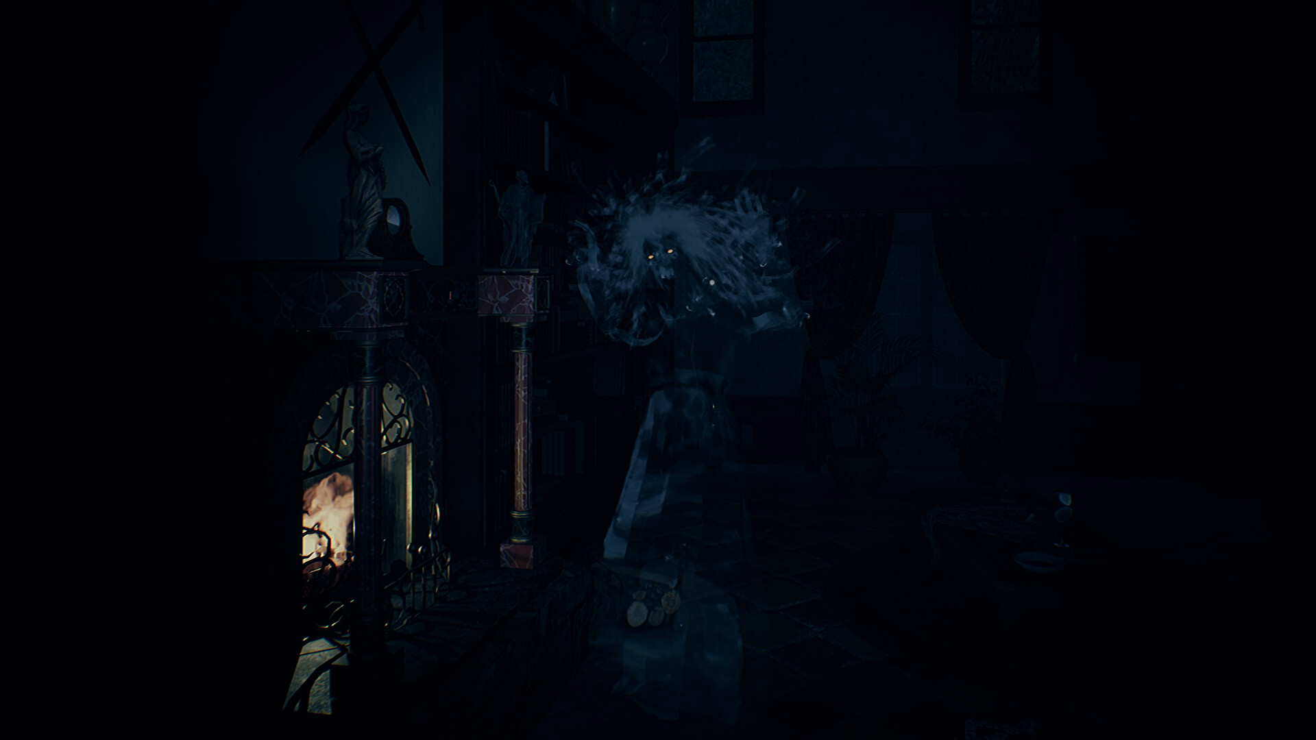 PC游戏《被诅咒的遗产/The Cursed Legacy》中文v1.0.0下载_1