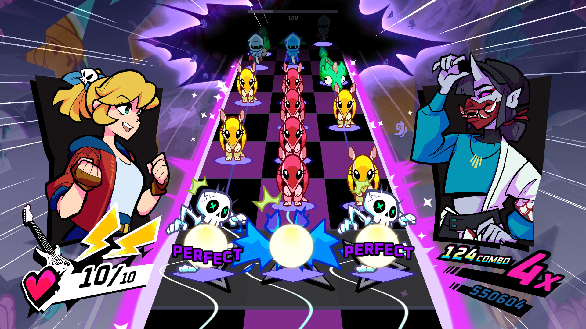PC游戏《节奏裂隙/Rift of the NecroDancer》中文v1.5.0下载_1