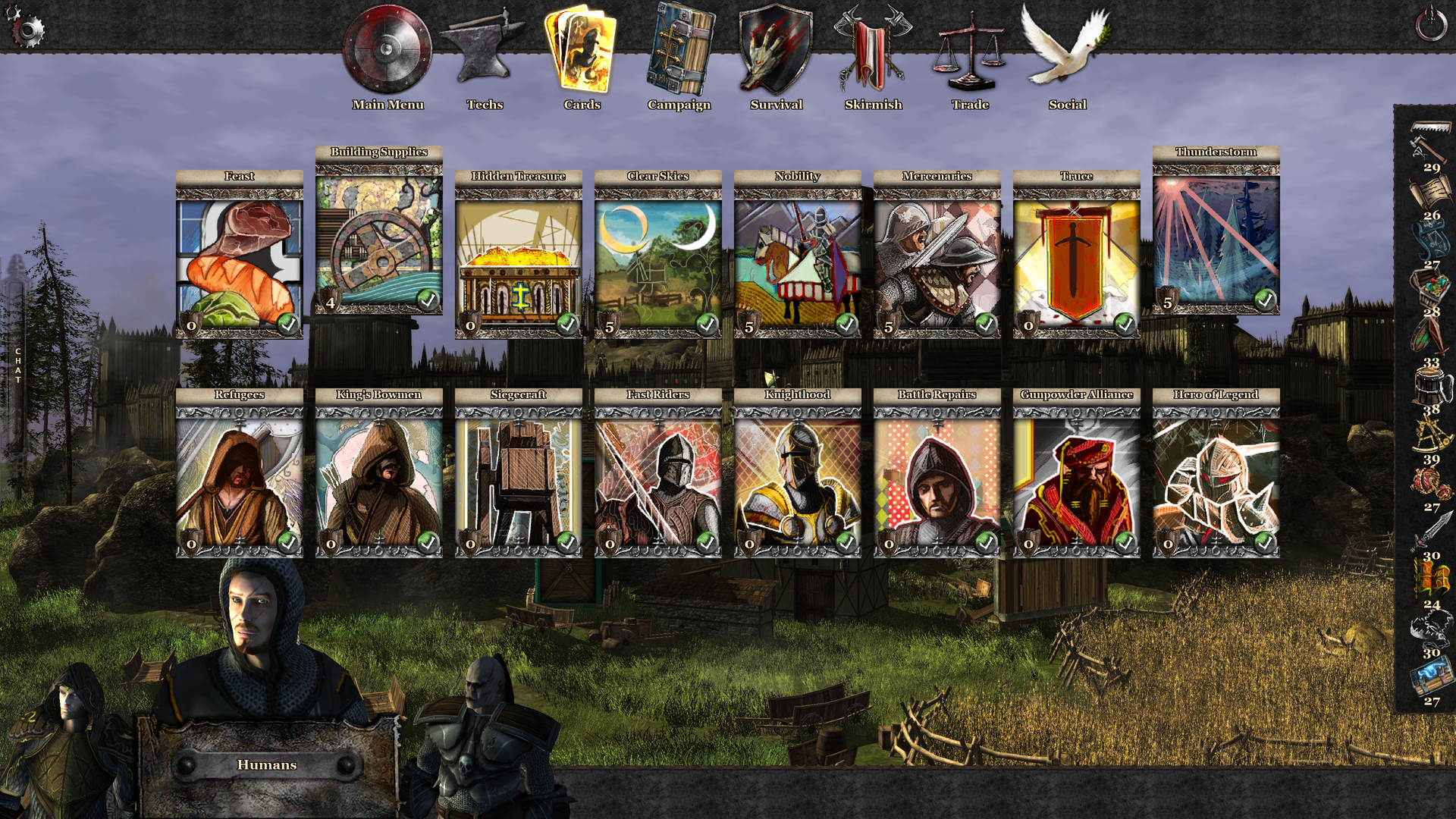 PC游戏《王国战争2：终极版/Kingdom Wars 2: Definitive Edition》中文版Build.18663369_1