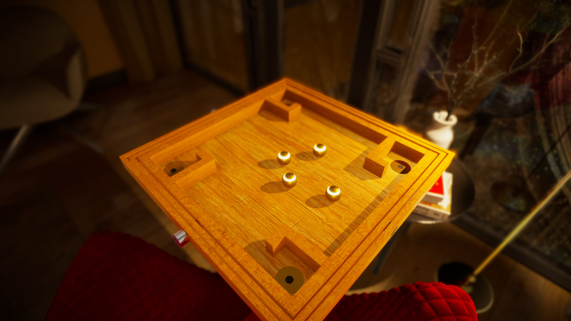 PC游戏《马克的华丽弹珠迷宫/Mark’s Magnificent Marble Maze》中文+Build.9694928下载_0