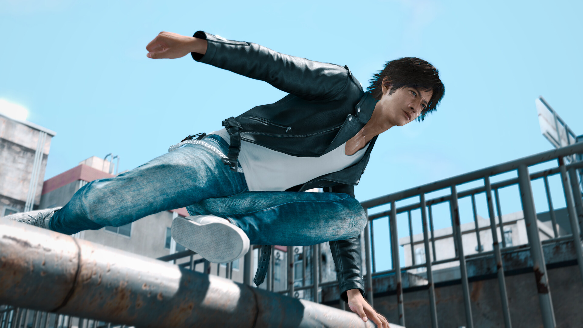 PC游戏《审判之眼：死神的遗言重制版/Judgment Remastered》中文v1.12下载_1