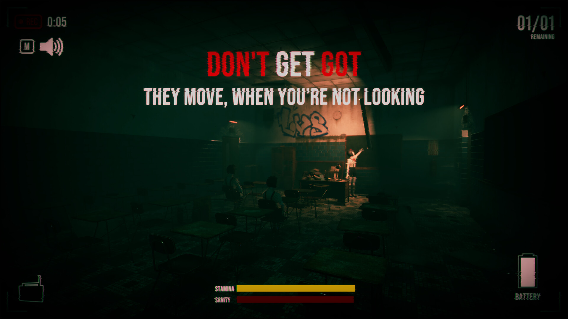 PC游戏《信你个鬼/DON’T GET GOT》中文v0.1.3下载_1