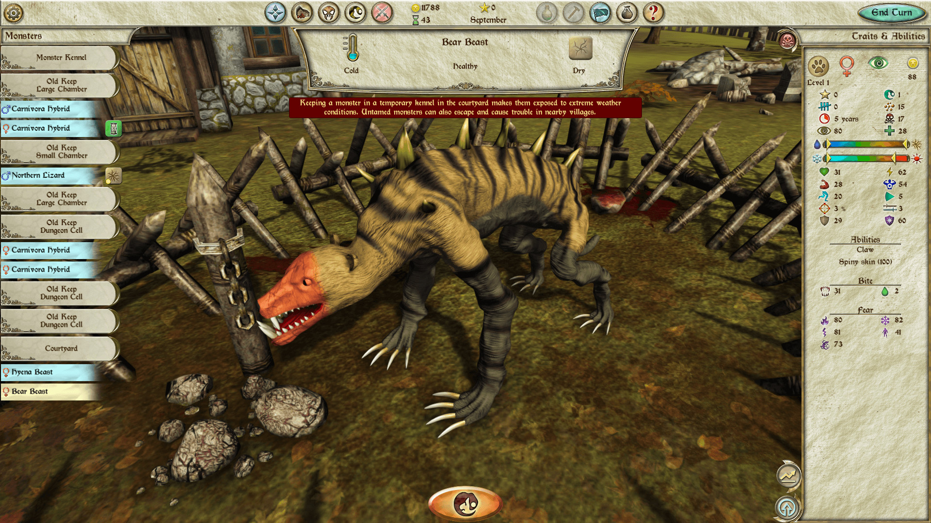 PC游戏《怪物饲养员/The Monster Breeder》中文v1.03下载_0