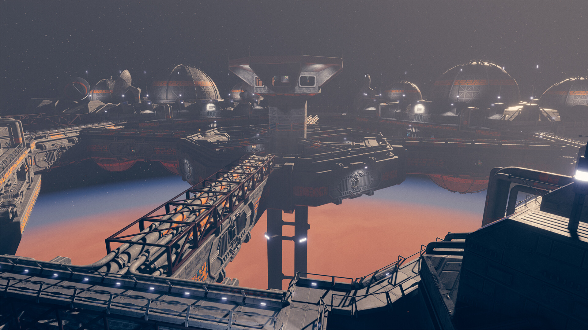 PC游戏《泰坦站/Titan Station》中文v1.1下载_1