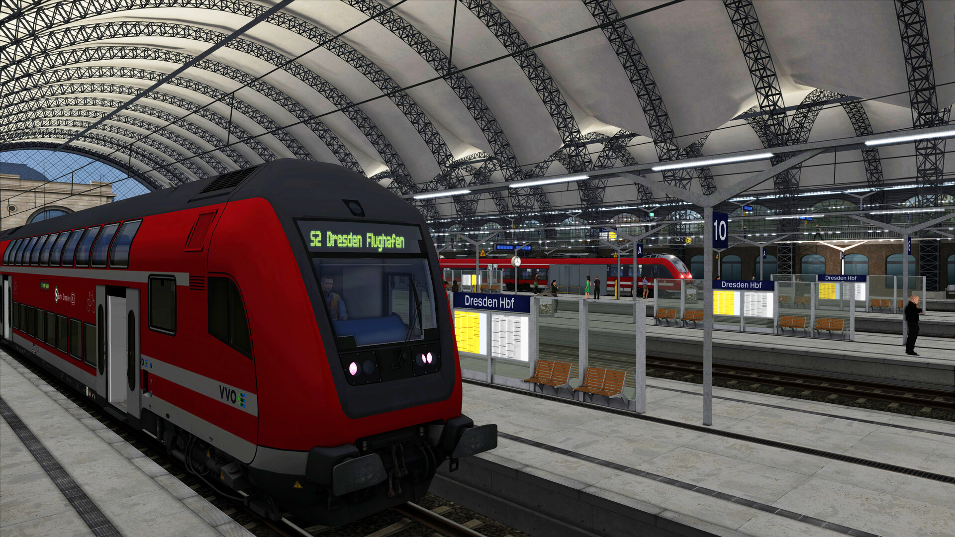 PC游戏《模拟火车2022 Train Simulator 2022》中文v72.0下载_0