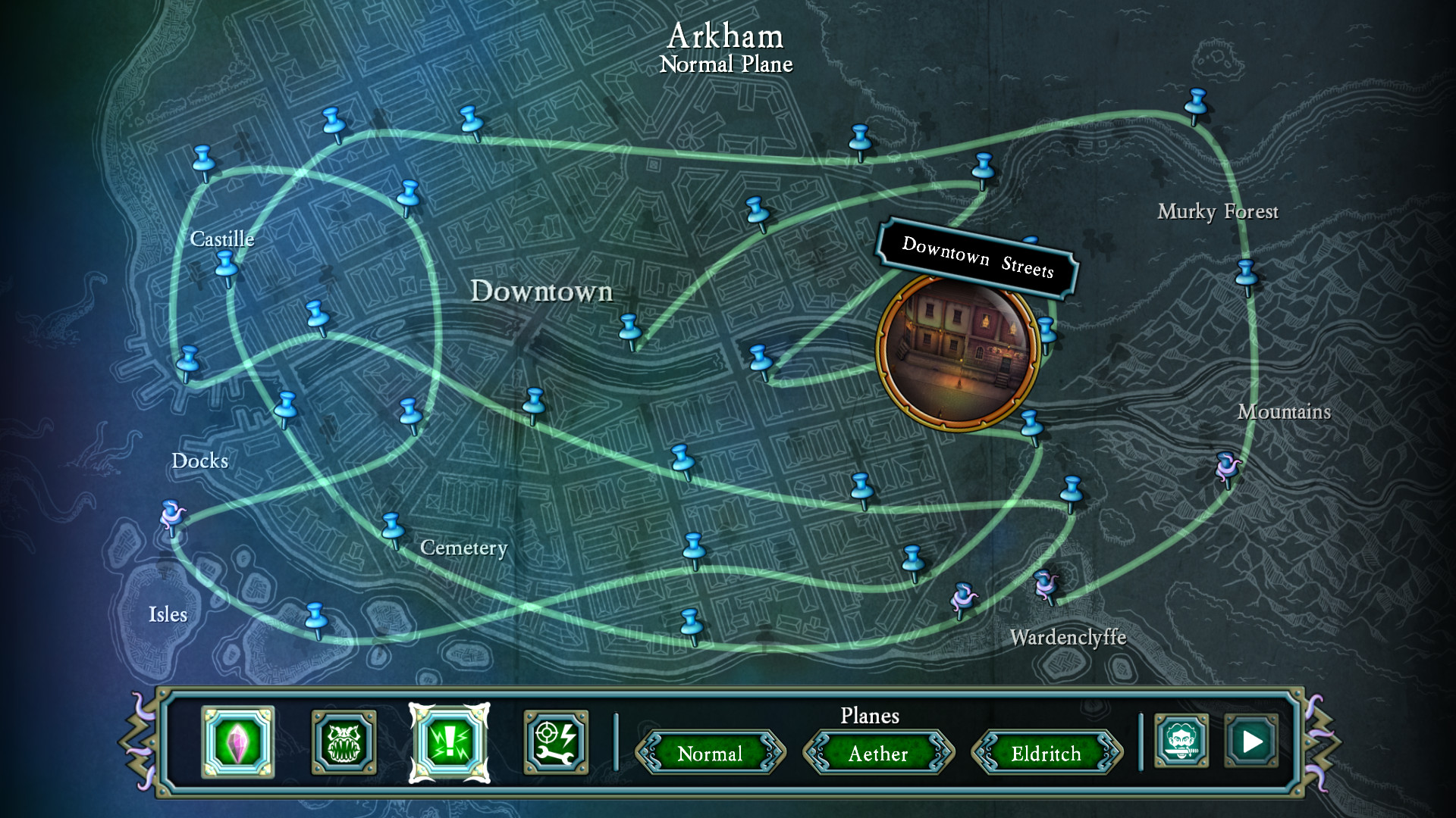 PC游戏《科学VS狂怒/Tesla vs Lovecraft》中文v3493476下载_0