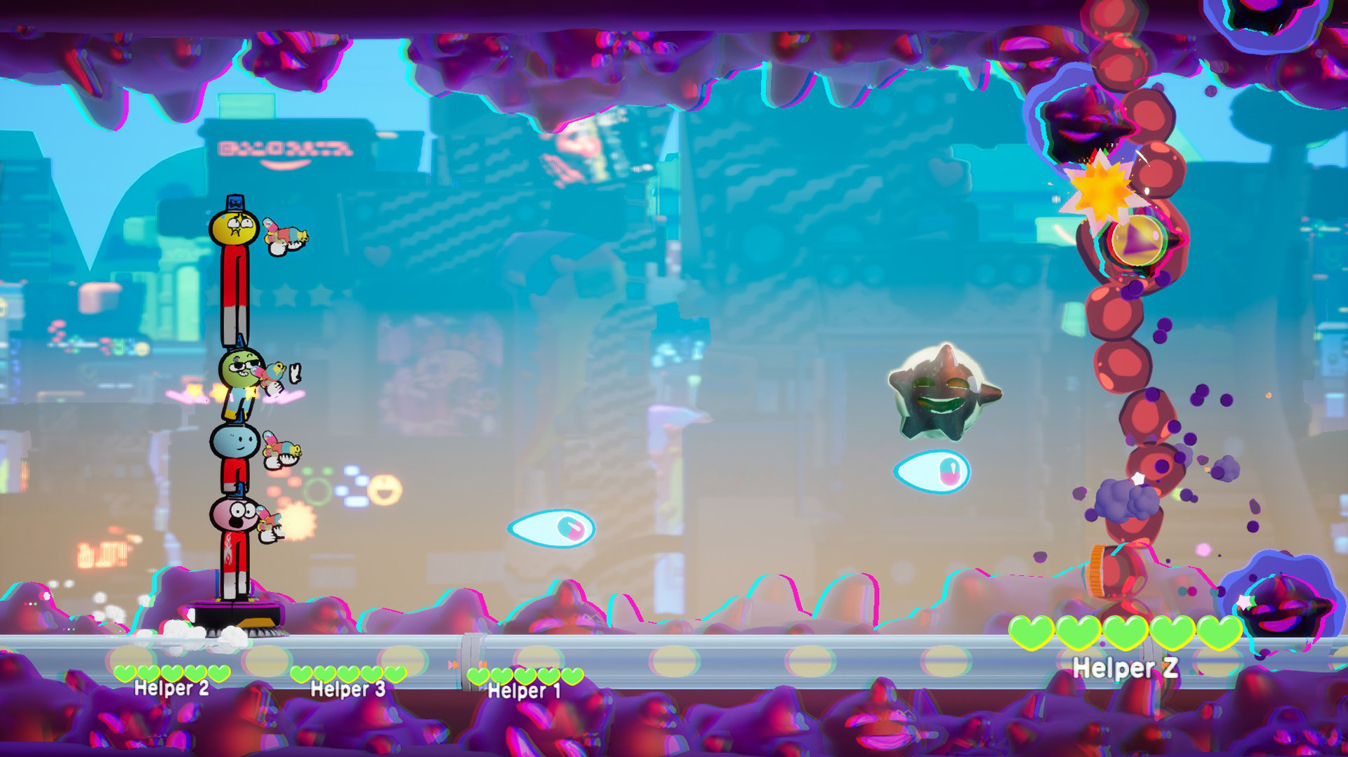 PC游戏《病毒特攻队/Glitch Busters: Stuck on You》中文+Build.11501924下载_1