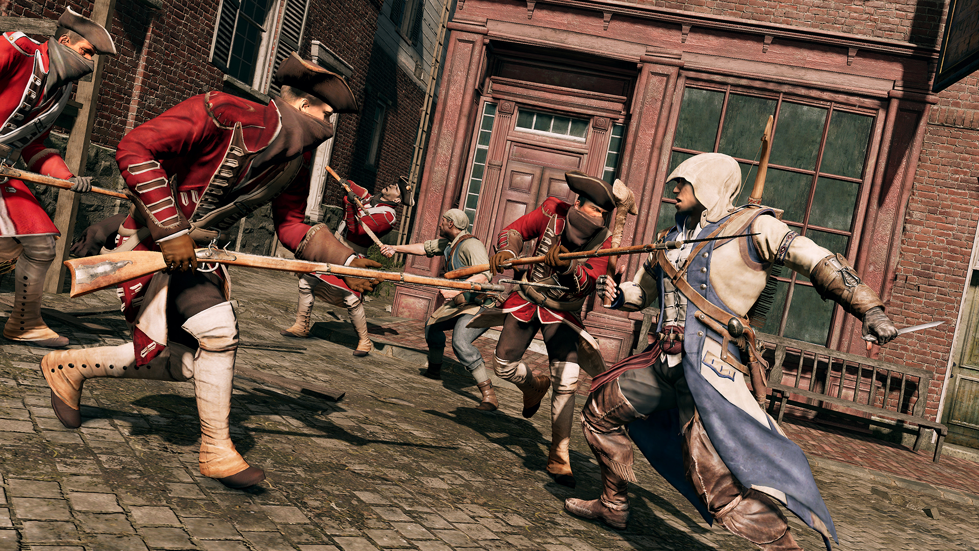 PC游戏《刺客信条3重制版 Assassin’s Creed III Remastered》中文版v1.0.3重置版下载_1