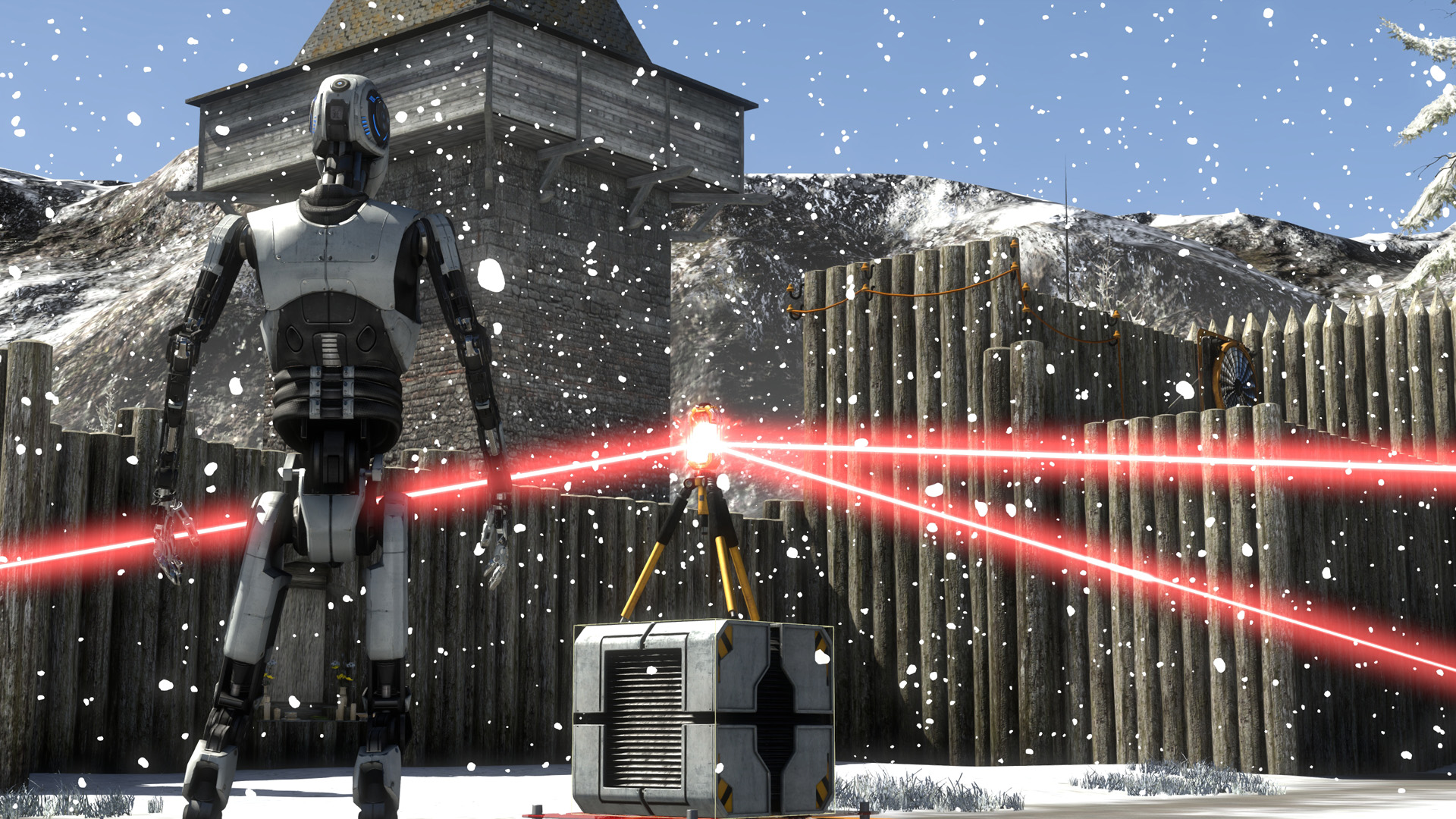 PC游戏《塔罗斯的法则/The Talos Principle》中文v554784下载_0