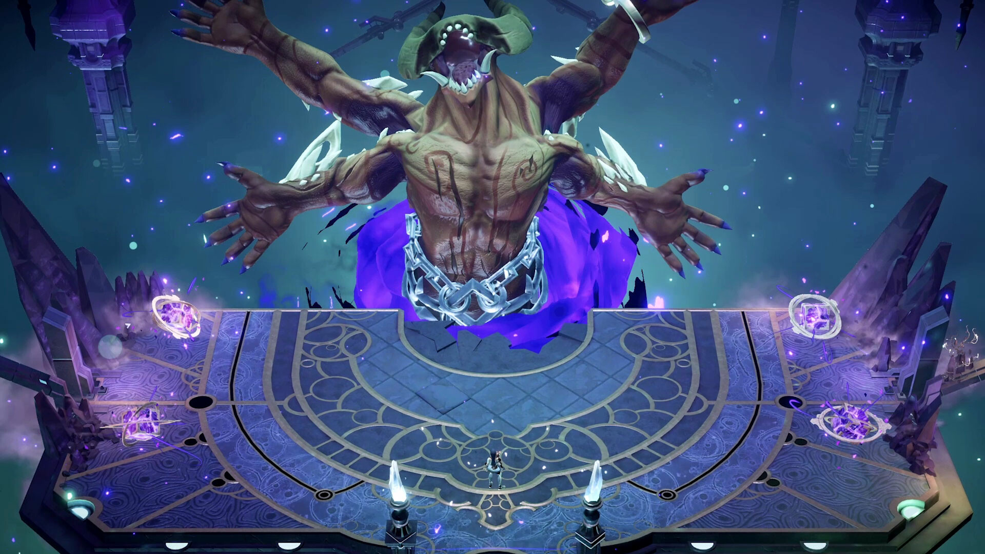 PC游戏《时之刃/Lysfanga: The Time Shift Warrior》中文Build.14218760下载_1