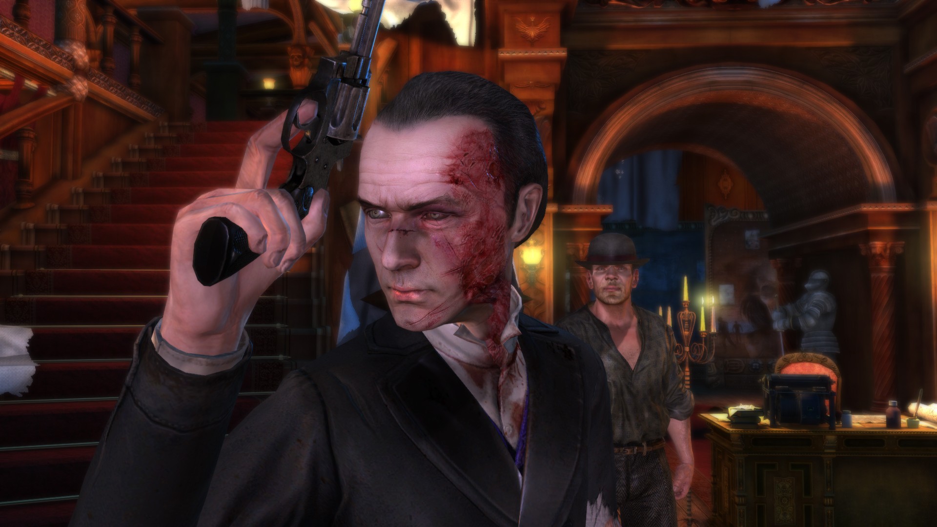 PC游戏《福尔摩斯的遗嘱/The Testament of Sherlock Holmes》中文+Build.11676356下载_0