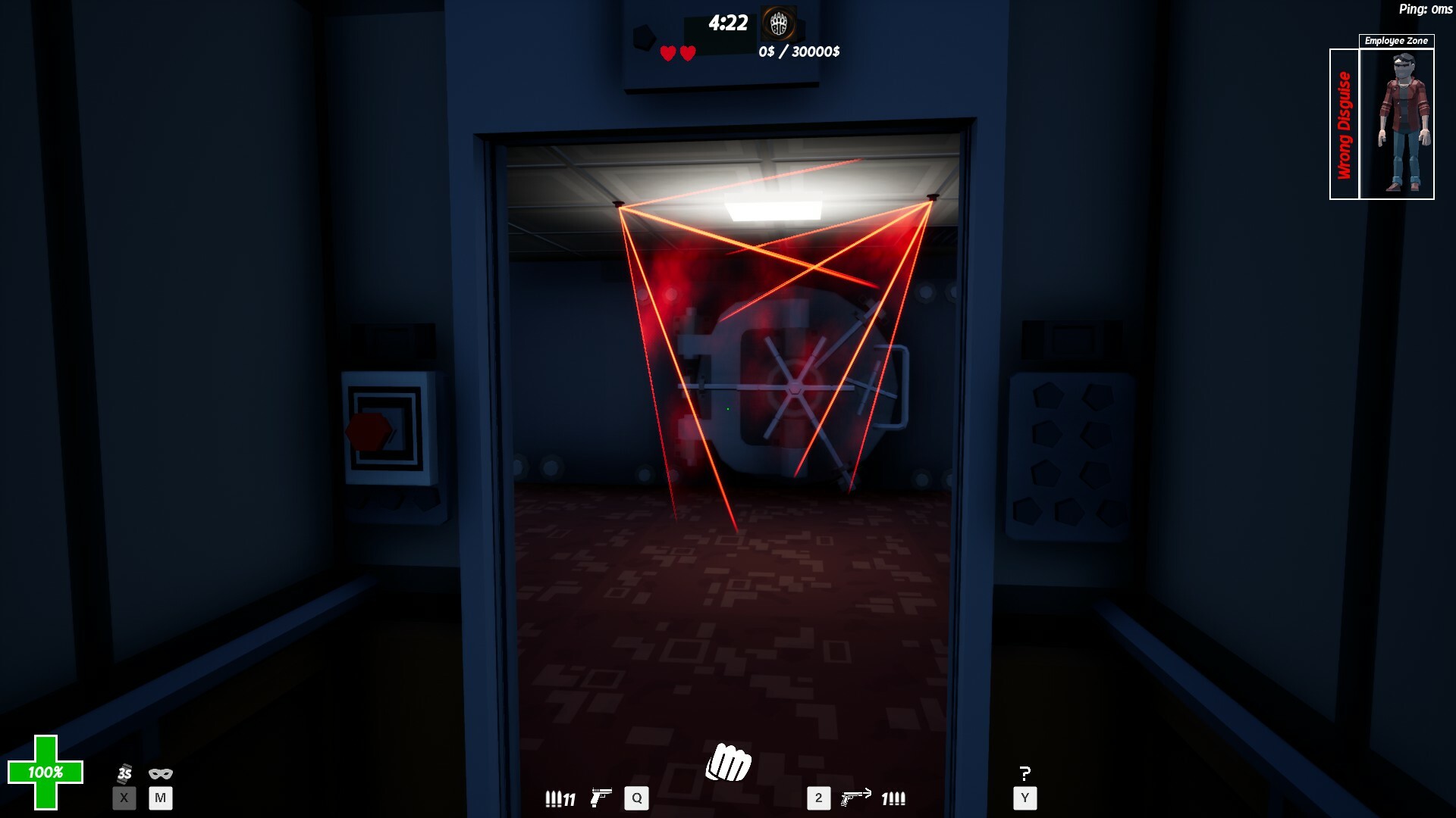 PC游戏《完美抢劫2/Perfect Heist 2》中文+Build.17468582下载_0