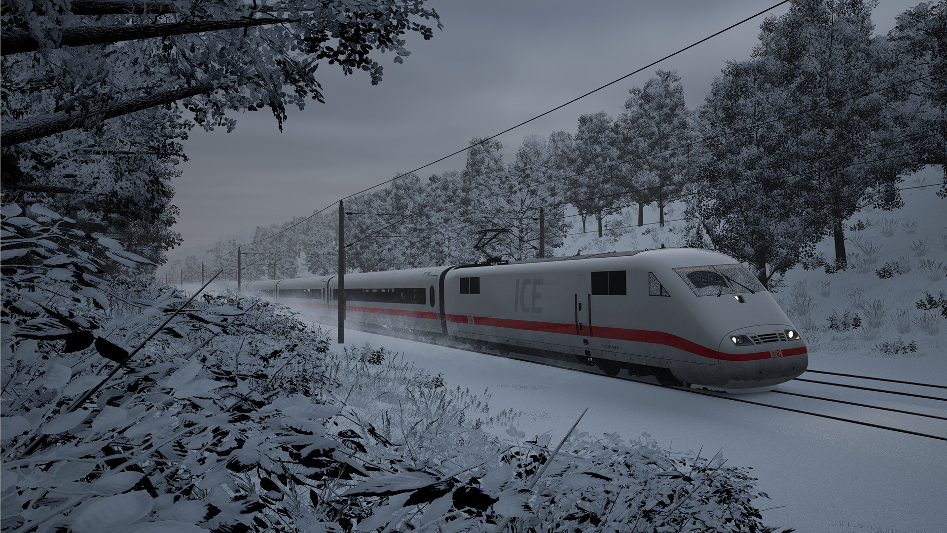 PC游戏《模拟火车世界3/Train Sim World 3》中文v1.0.2231.0下载_1