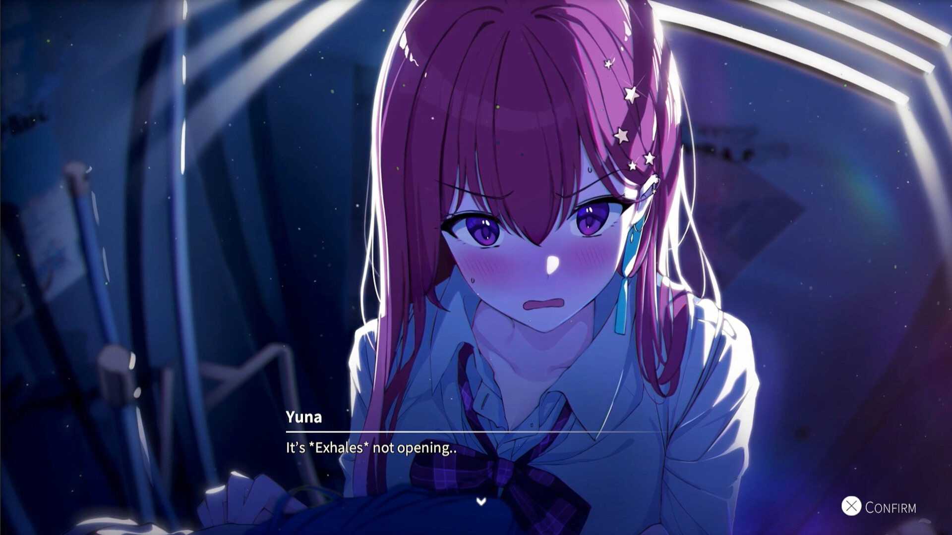 PC游戏《永夜/Eternights》中文+Build.12239405下载_0