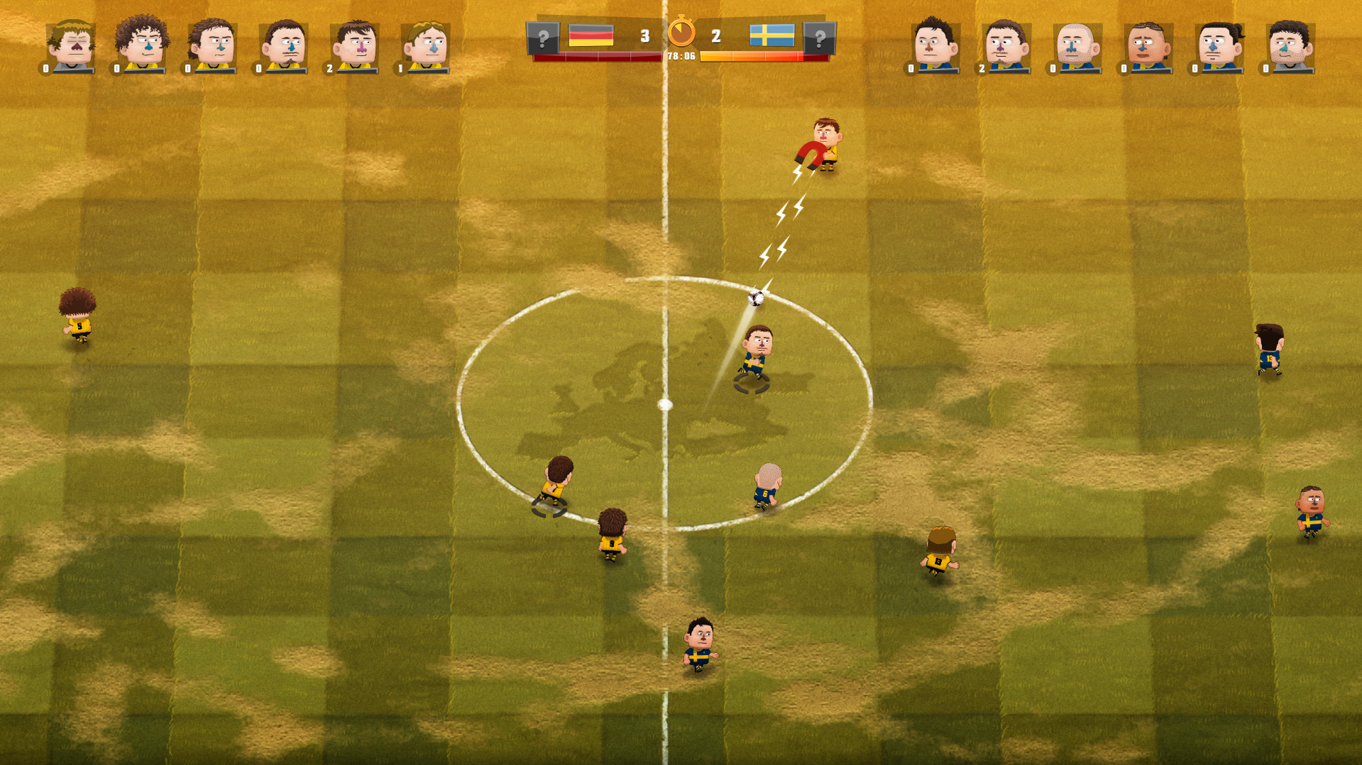 PC游戏《Kopanito全明星球赛/Kopanito All-Stars Soccer》中文v2152205下载_0
