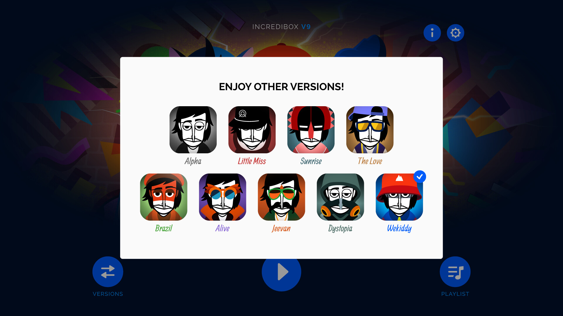 PC游戏《节奏盒子/Incredibox》中文+Build.17729672下载_0