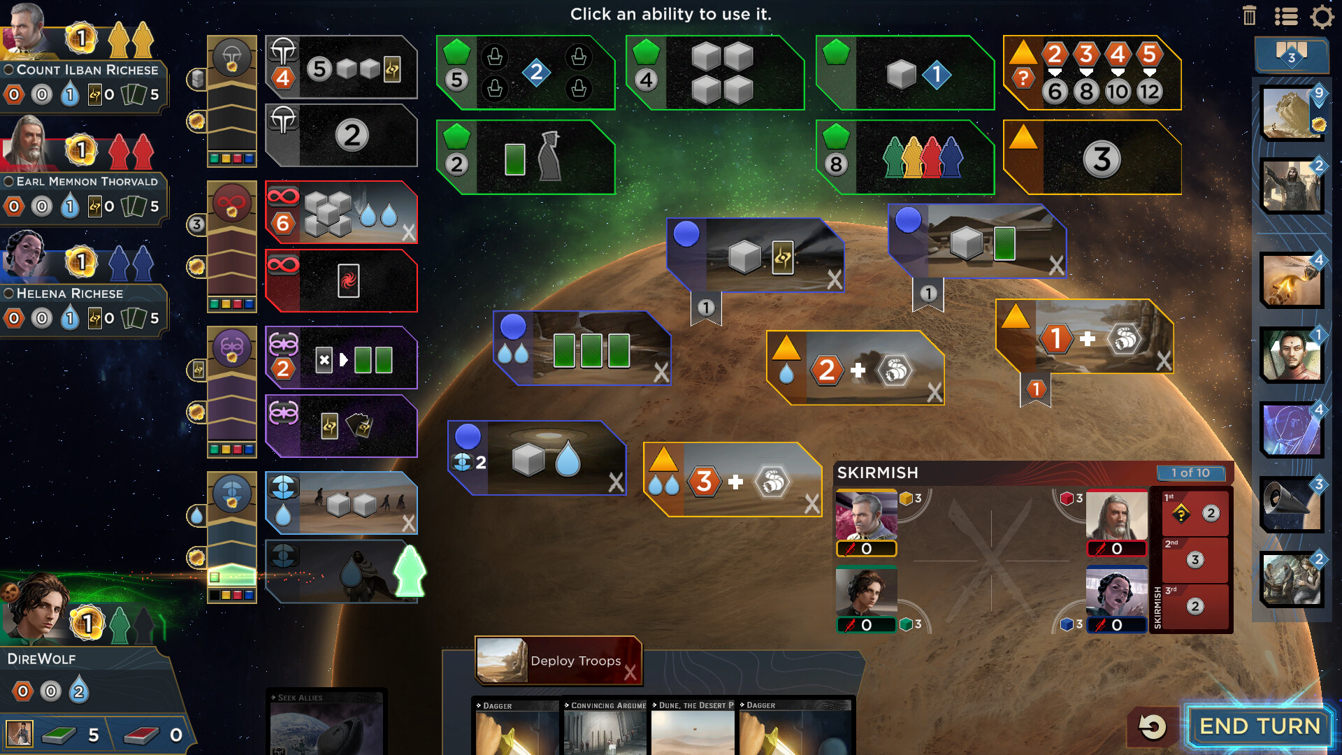 PC游戏《沙丘：帝国/Dune: Imperium》中文+Build.19000410下载_1