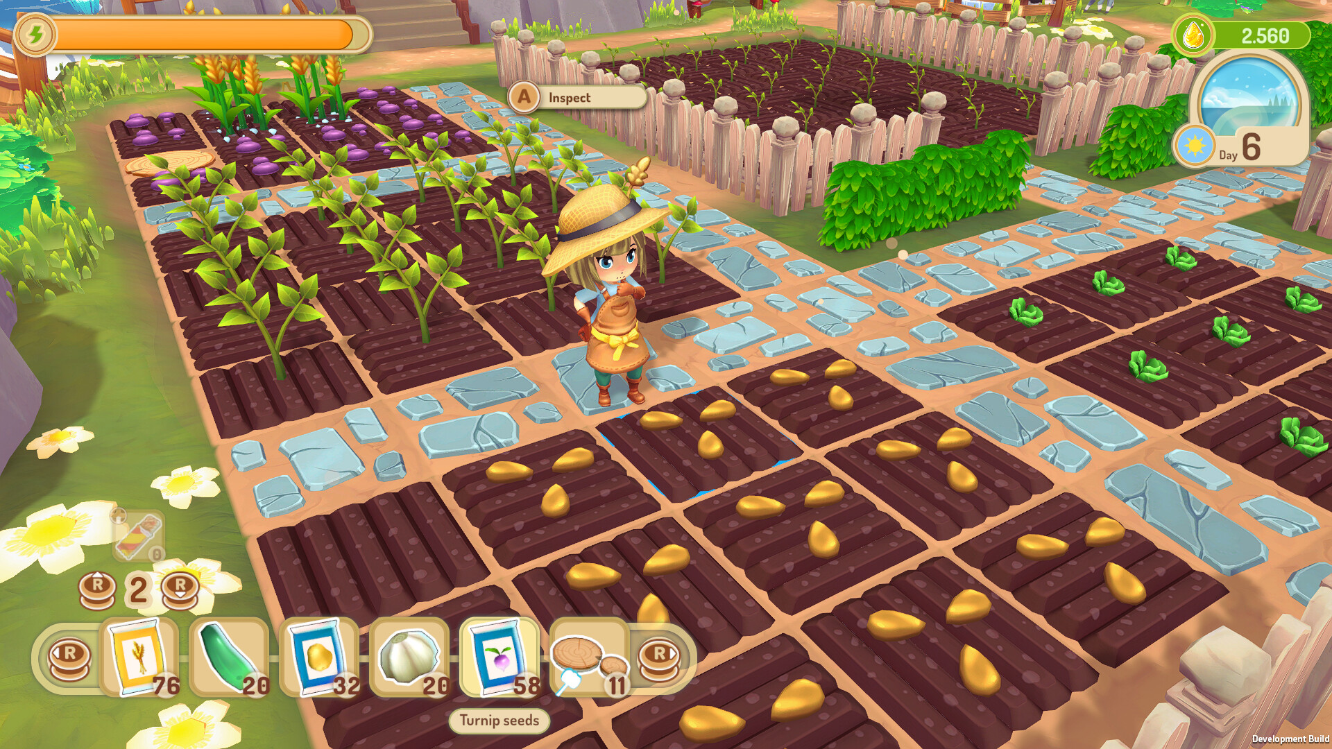PC游戏《甘露岛 – 温馨的农场商店/Sugardew Island – Your cozy farm shop》中文+Build.18941365下载_1