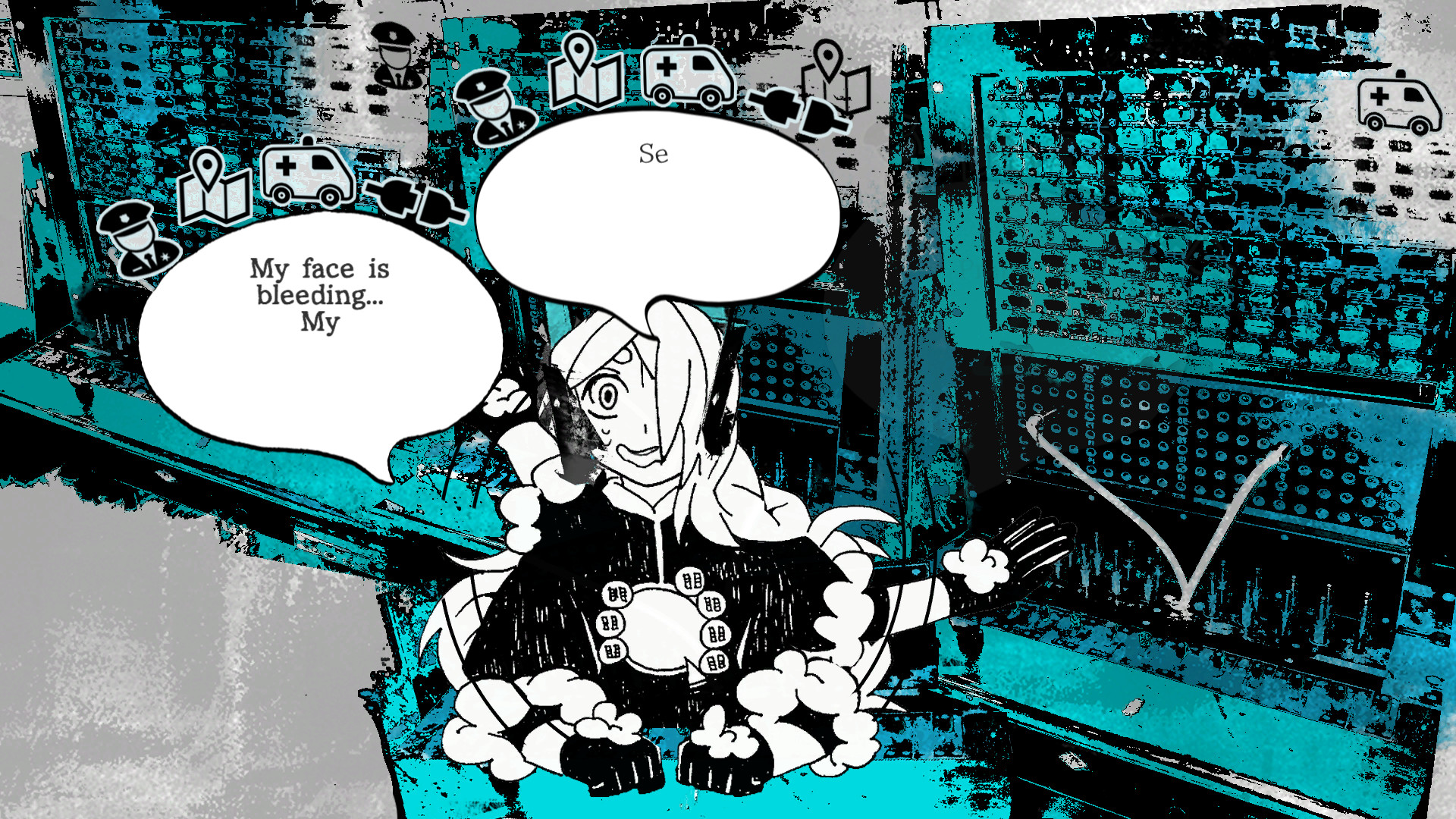 PC游戏《幽铃热线/1f y0u’re a gh0st ca11 me here!》中文v1.2.1下载_1