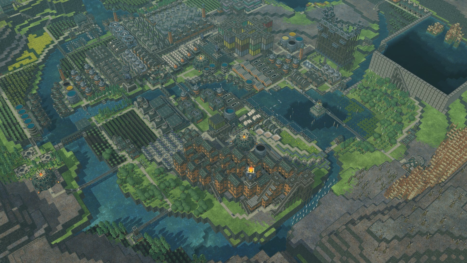 PC游戏《海狸浮生记/Timberborn》中文+Build.18516779下载_1