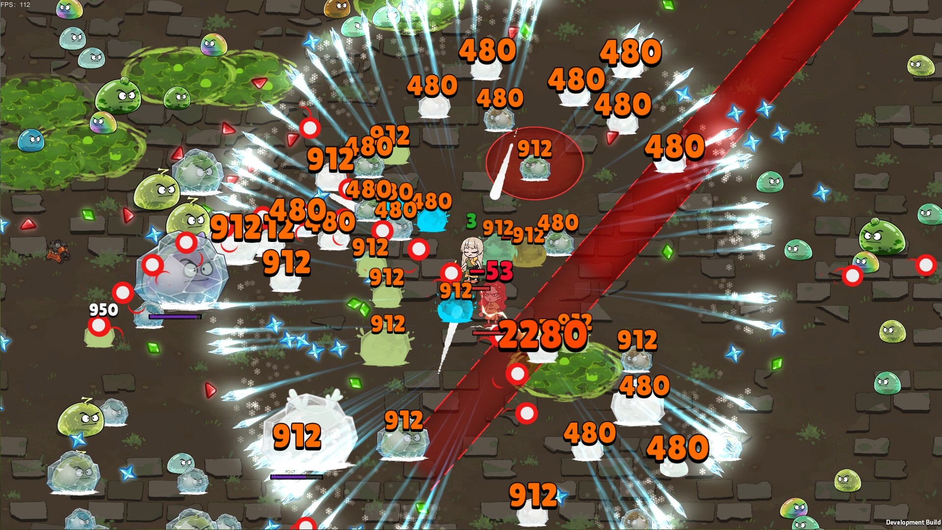 PC游戏《勇者串串烧：泡泡幸存者/Skewer of Heroes: Bubble Survivors》中文v1.2.1.0下载_1