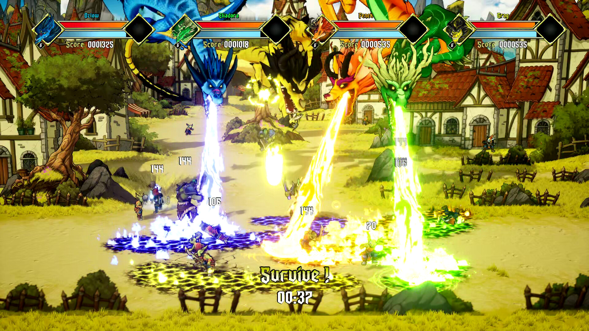PC游戏《龙山英雄/Heroes of Mount Dragon》中文v1.0.0下载_1