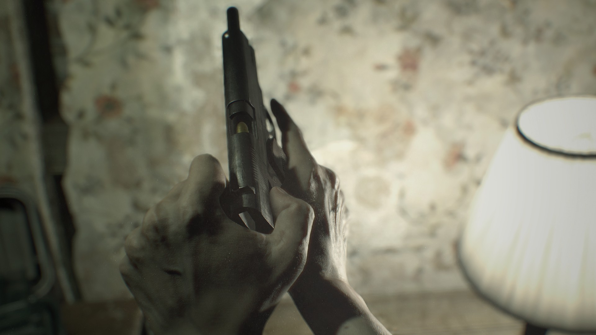 PC游戏《生化危机7：黄金版 Resident Evil 7 Biohazard》中文版Build.11025382下载_0