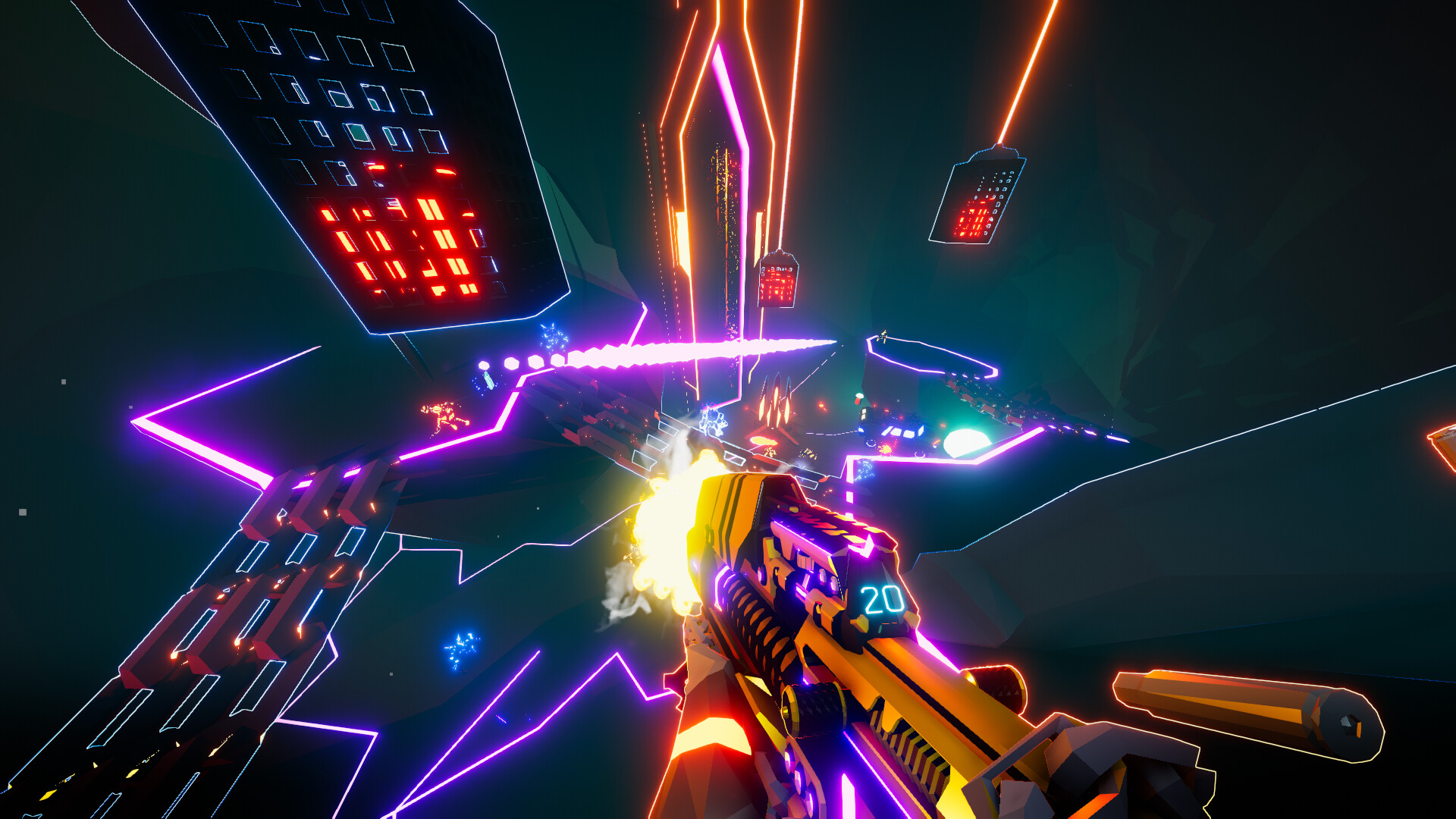 PC游戏《冲向橙门/GTTOD: Get To The Orange Door》英文v0.96b下载_0