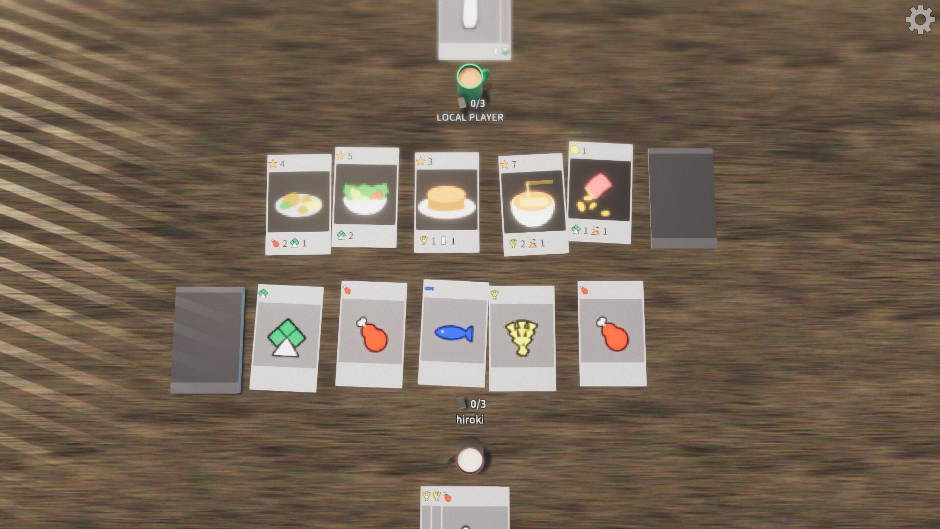 PC游戏《烹饪卡牌/Cooking Pix》中文+Build.11811998下载_0