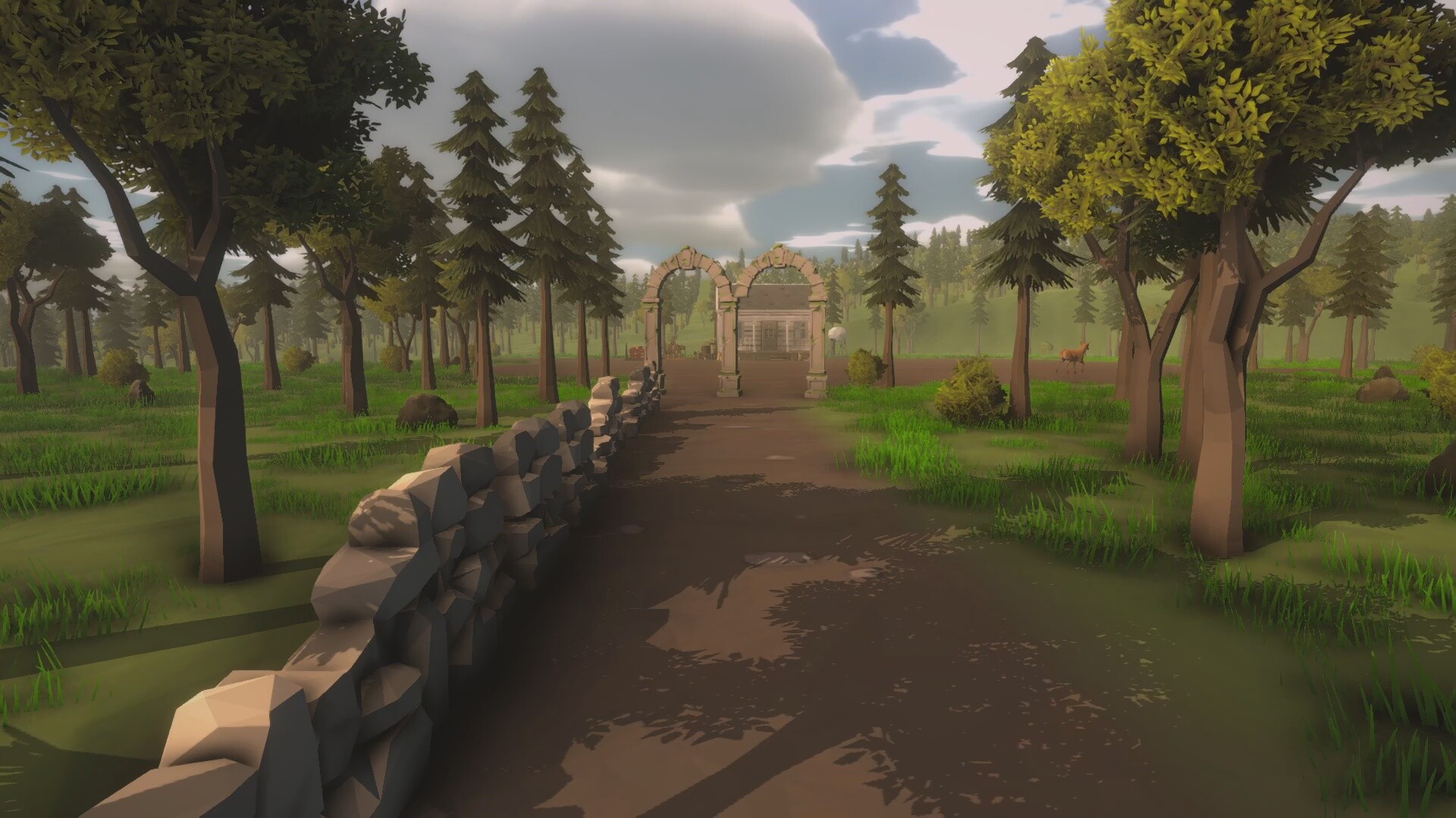 PC游戏《荒野边境/Wild Frontier》中文+Build.11396848下载_0