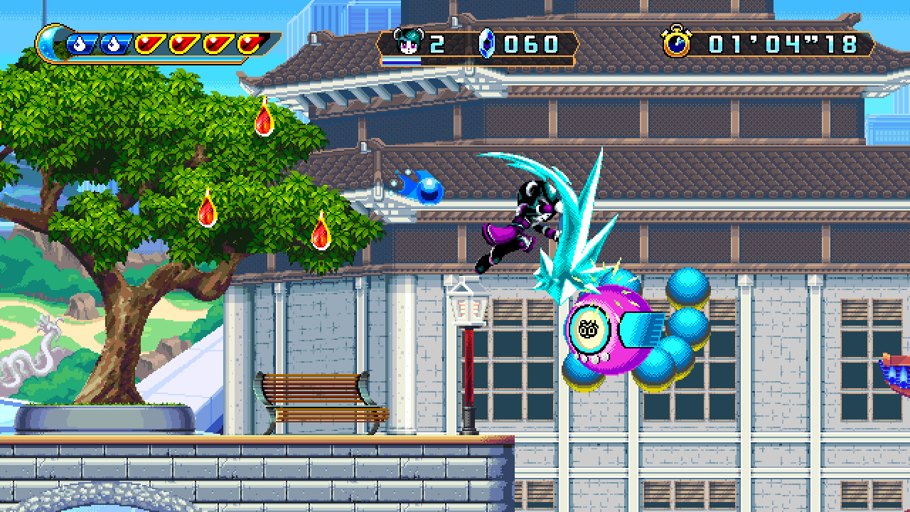 PC游戏《自由星球2/Freedom Planet 2》英文v1.2.3r下载_0