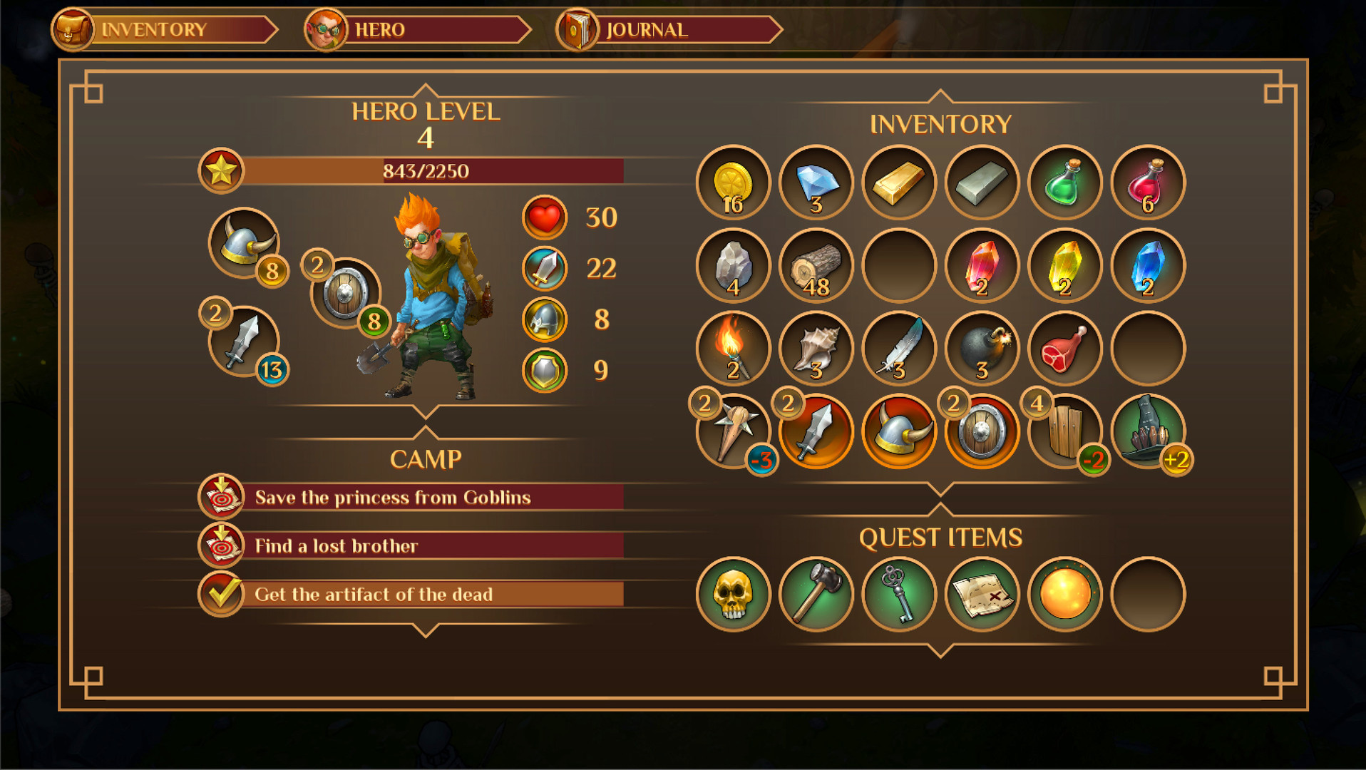 PC游戏《远征猎人/Quest Hunter》中文+Build.10453862下载_0