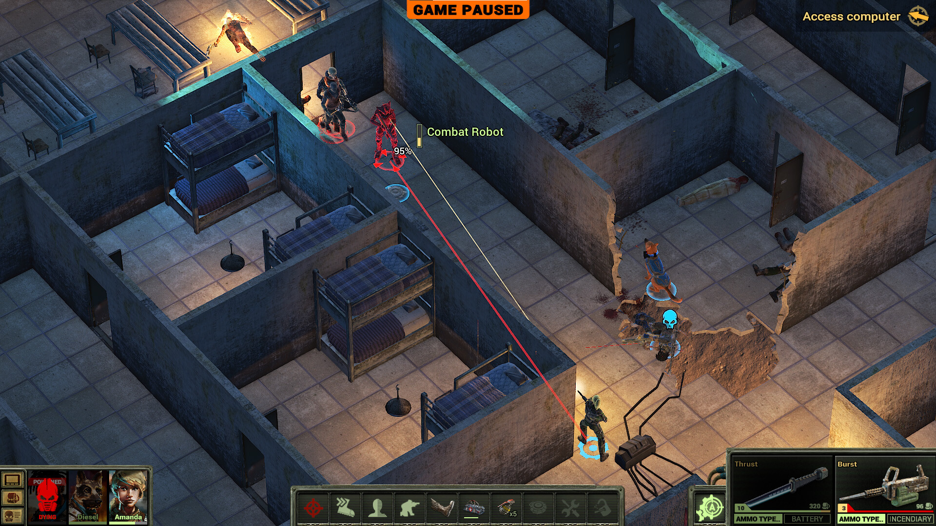 PC游戏《尘风：抵抗/Dustwind: Resistance》中文v11166下载_0