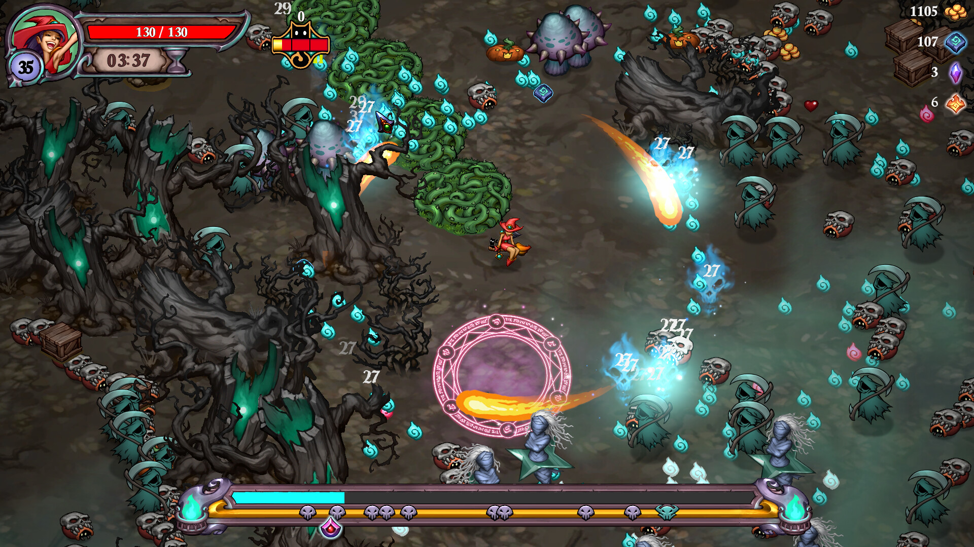 PC游戏《猎魂者：无限部落/Spirit Hunters: Infinite Horde》中文v1.0.3512下载_1