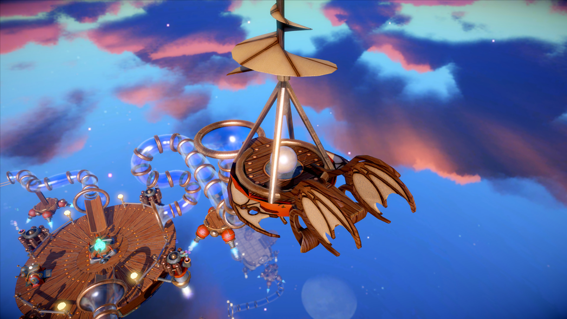 PC游戏《切换球HD/Switchball HD》中文v1.1.3下载_1