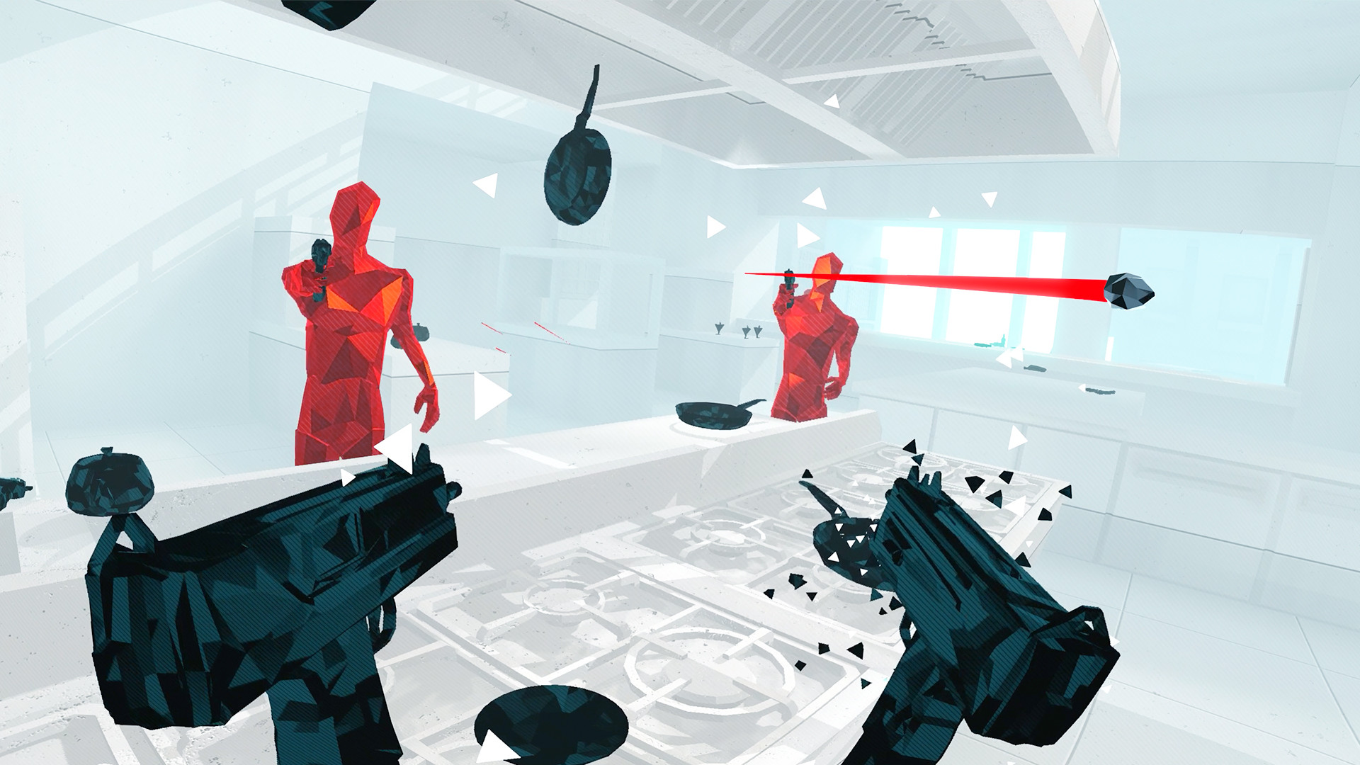 PC游戏《超热 VR/SUPERHOT VR》中文v20230627下载_1
