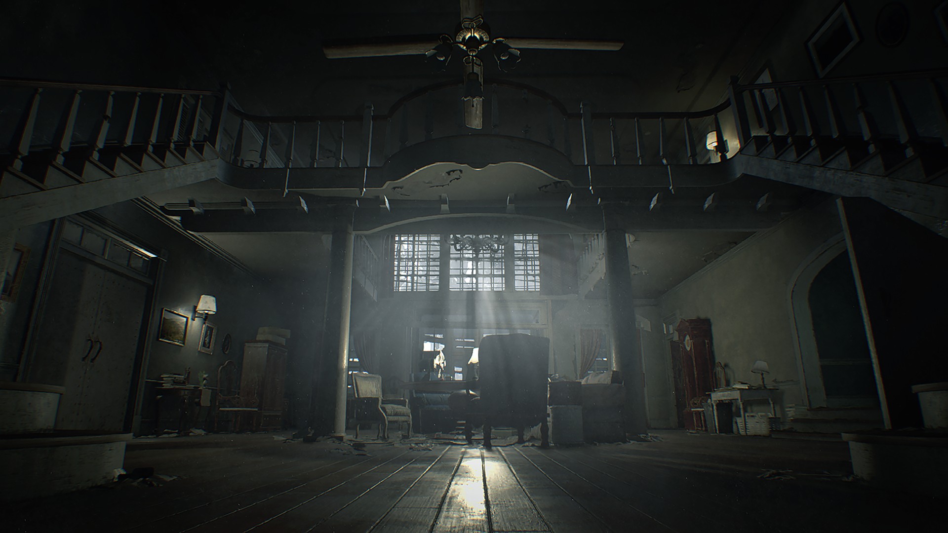 PC游戏《生化危机7：黄金版 Resident Evil 7 Biohazard》中文版Build.11025382下载_2