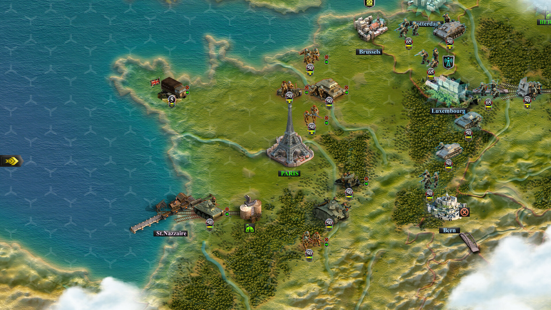 PC游戏《前线：世界大战/Frontline: World At War》中文v1.0.8下载_1