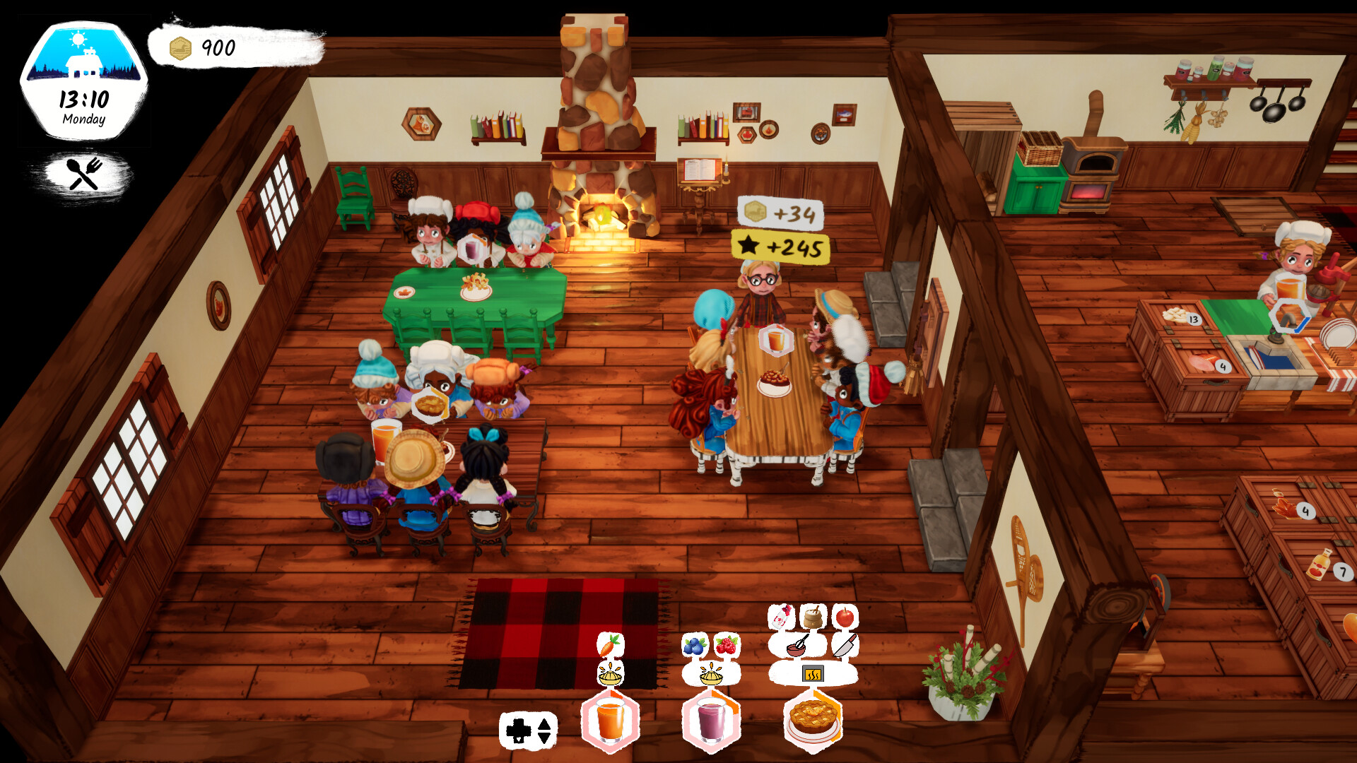 PC游戏《枫糖小屋/Sugar Shack》中文v1.0.6联机版下载_0
