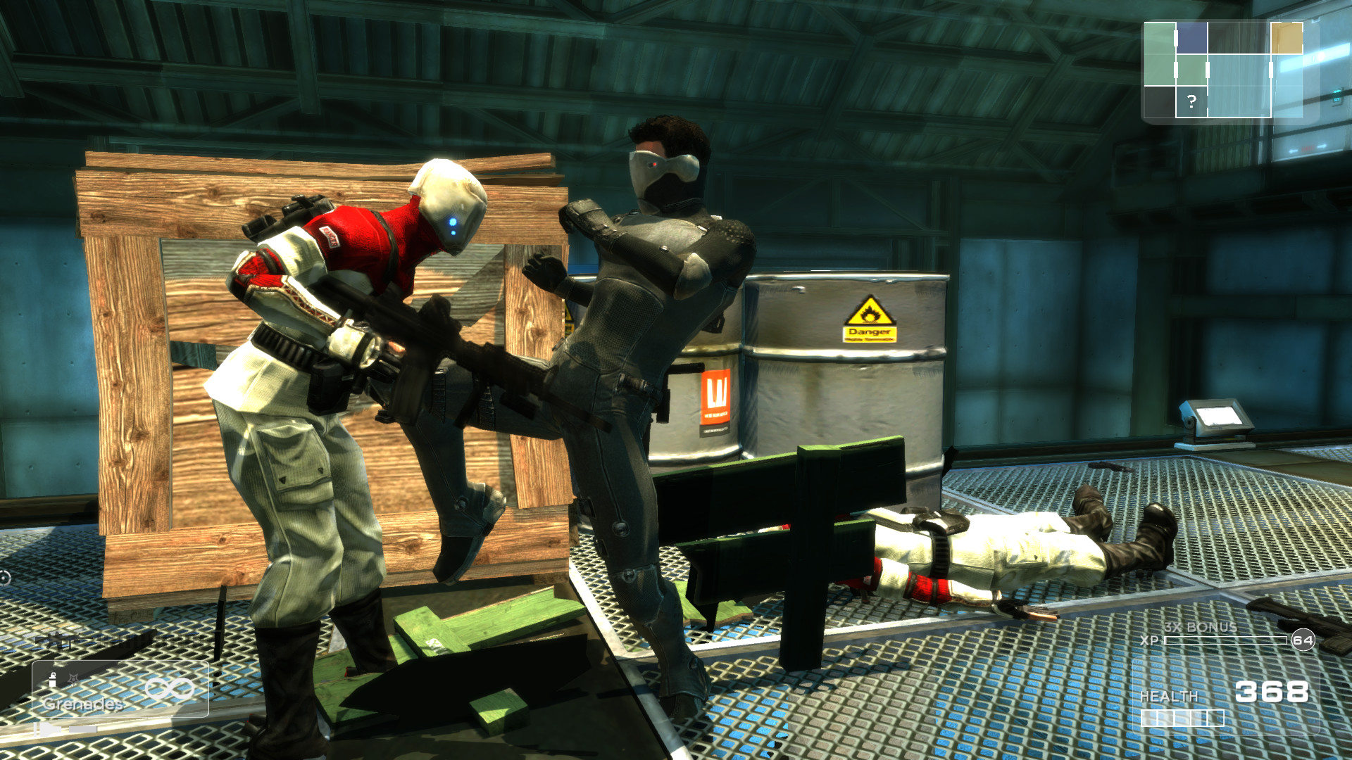 PC游戏《暗影帝国：重制版/Shadow Complex Remastered》中文v1261634下载_0