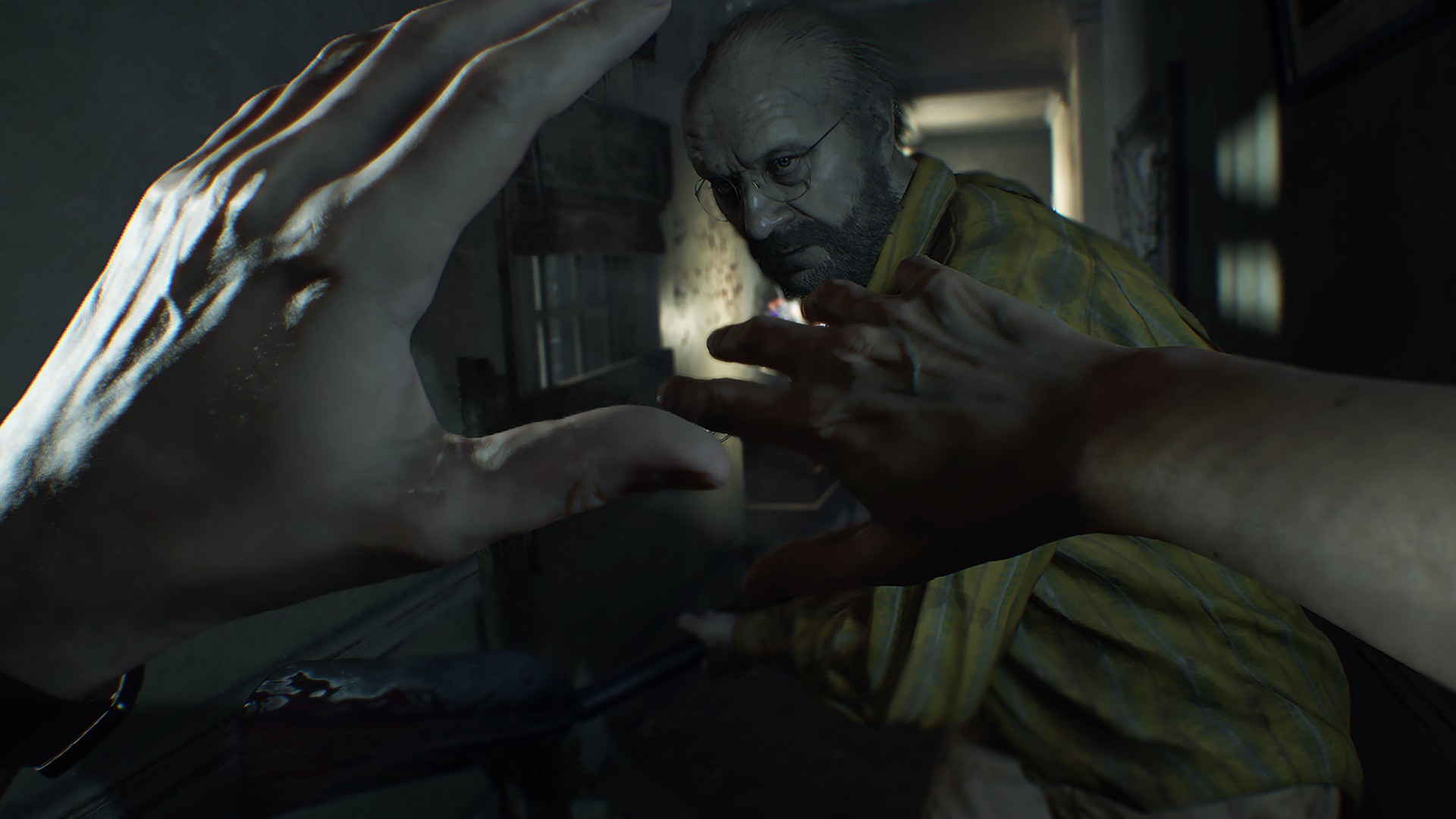 PC游戏《生化危机7：黄金版 Resident Evil 7 Biohazard》中文版Build.11025382下载_1