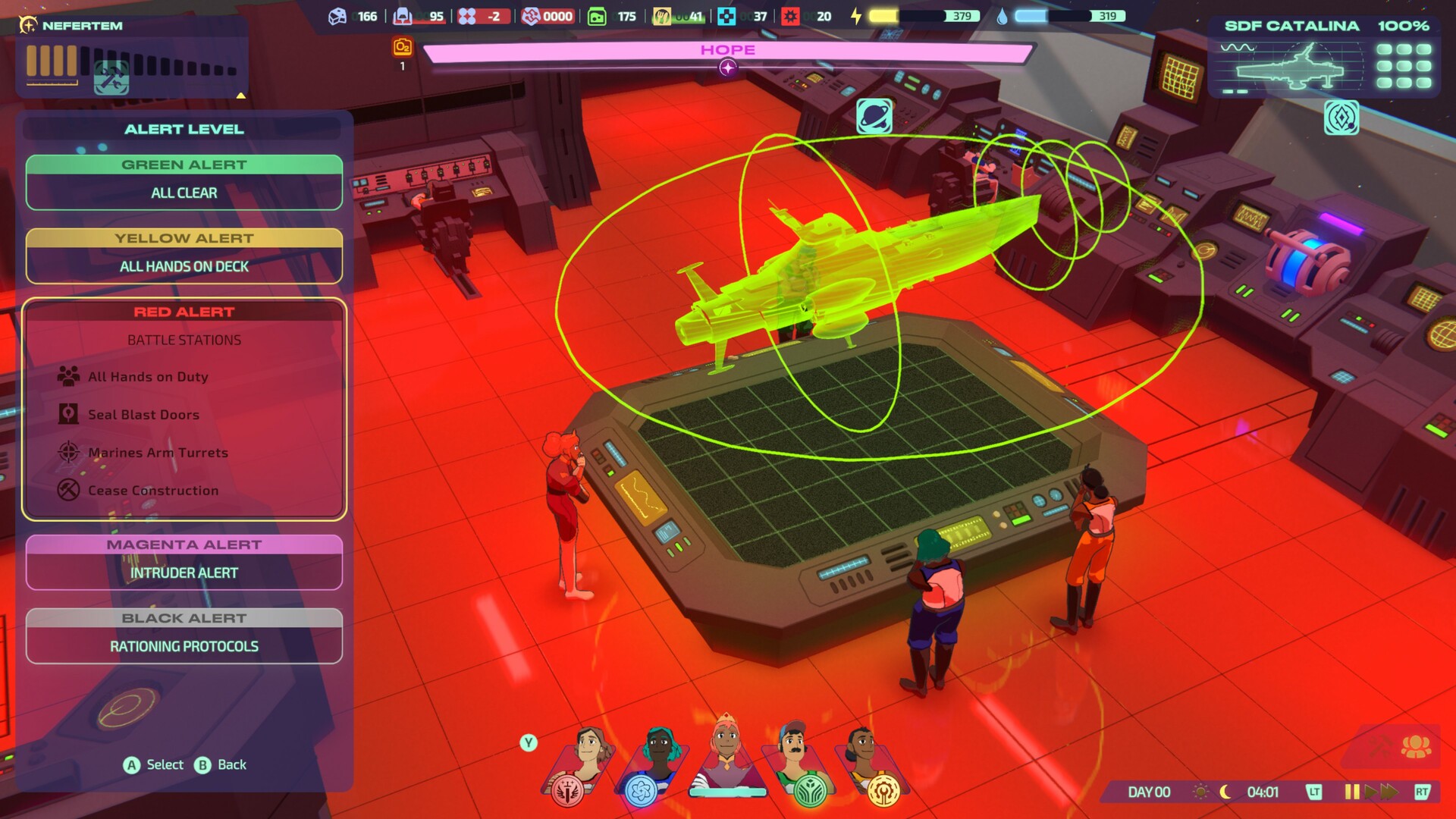PC游戏《奥德赛光之越/Jumplight Odyssey》中文v0.3.1下载_0
